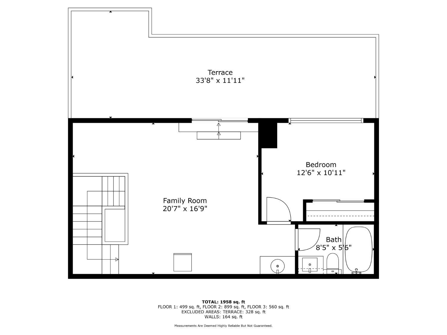 1 Shore Lane 619, Jersey City, NJ, 07302 image 35