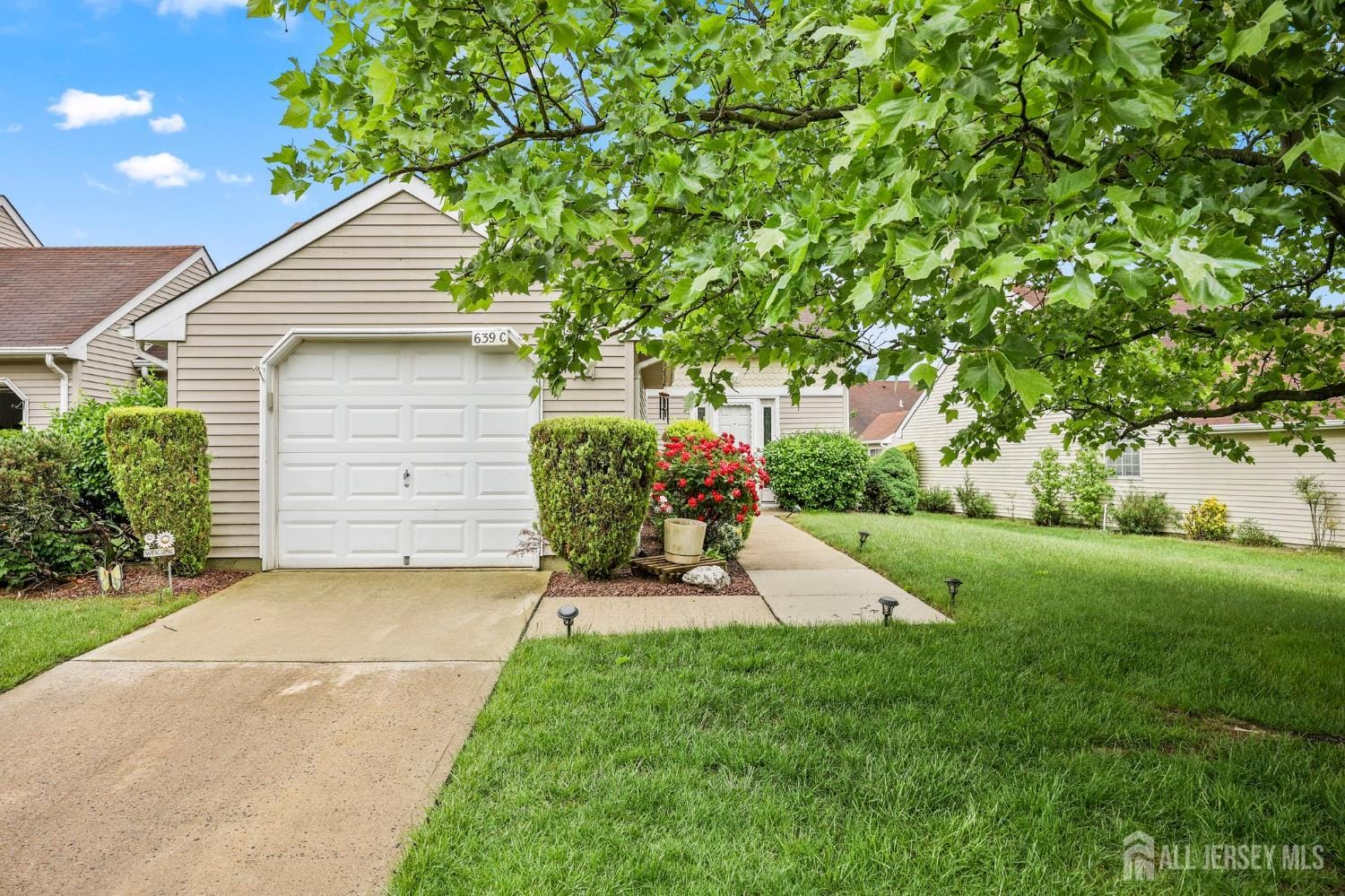 639 Madison Drive C, Monroe, NJ, 08831