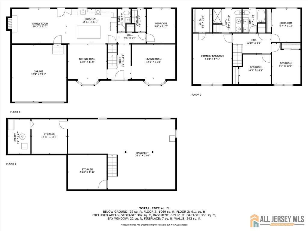 25 Merritt Terrace, Old Bridge, NJ, 07747 image 41