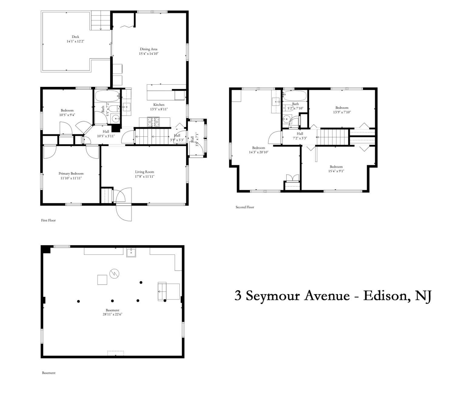 3 Seymour Avenue, Edison, NJ, 08817 image 31
