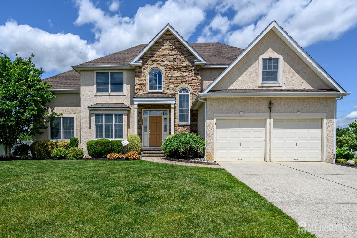 15 Heather Court, Mansfield, NJ, 08022