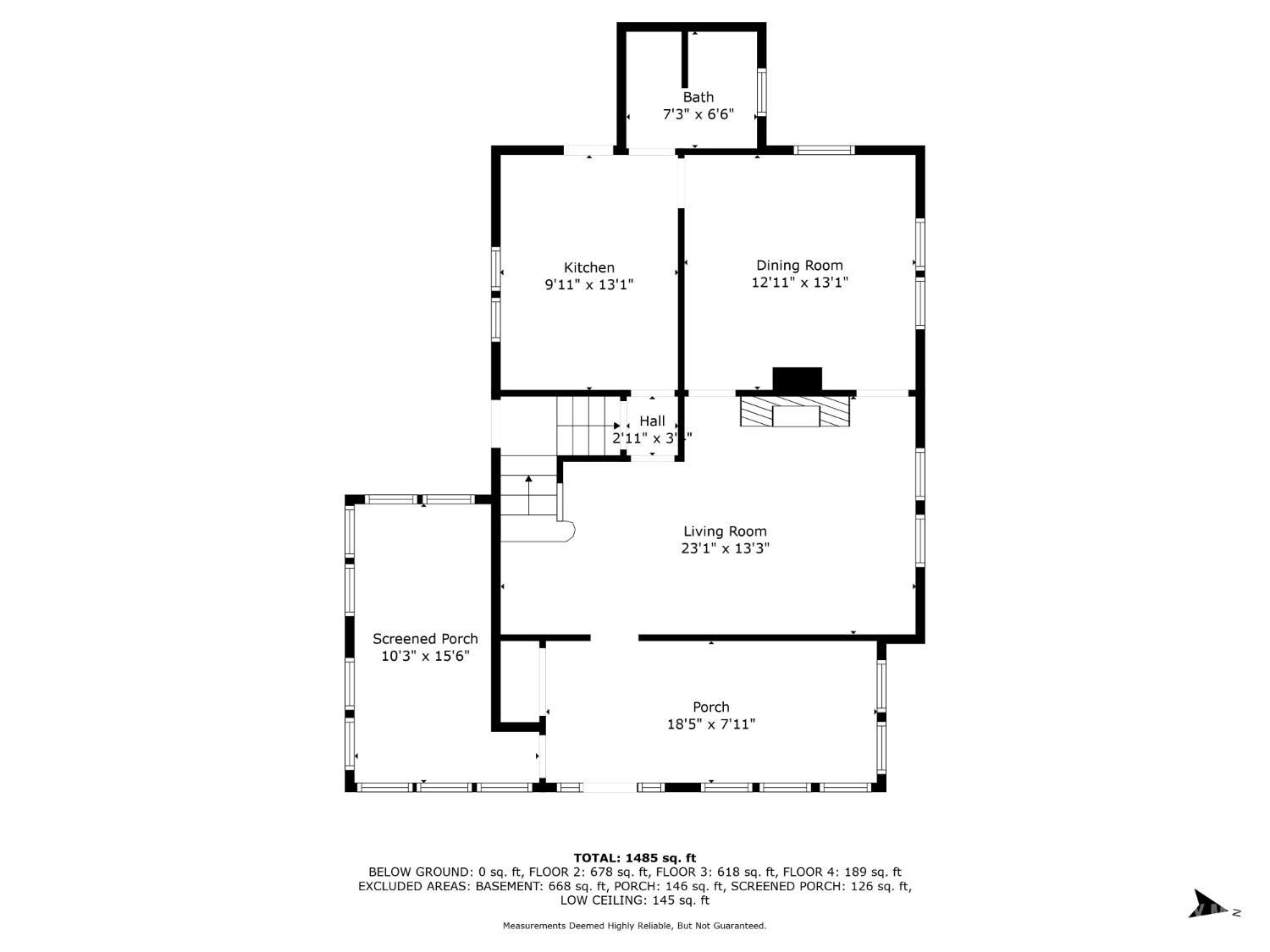 110 N 5th Avenue, Highland Park, NJ, 08904 image 25