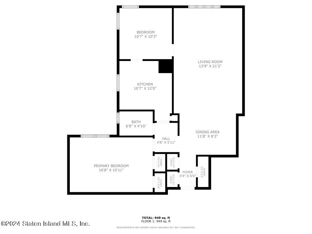 1717 E 18th Street 2t, Brooklyn, NY, 11229 image 17