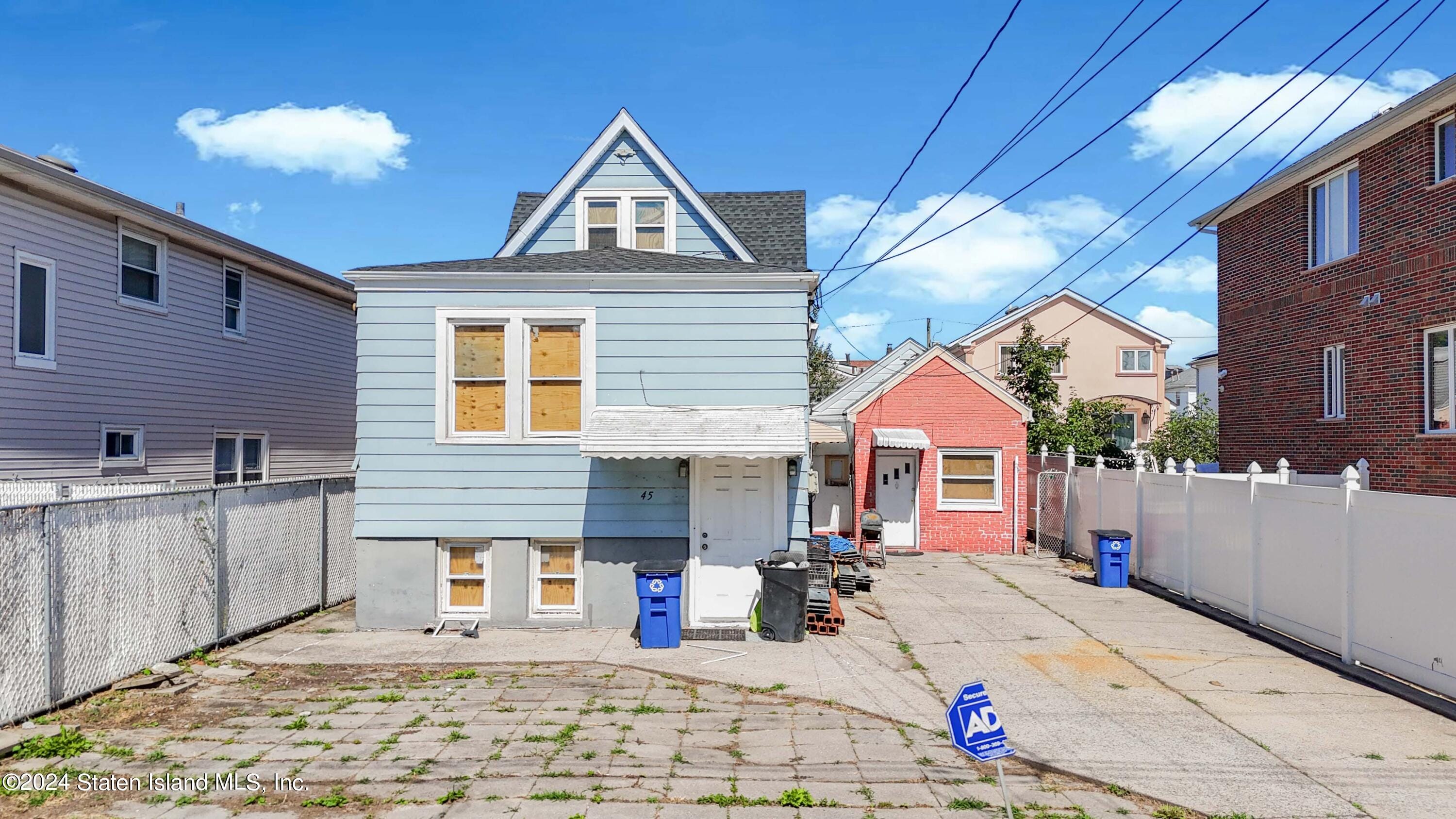 45 Scott Avenue, Staten Island, NY, 10305