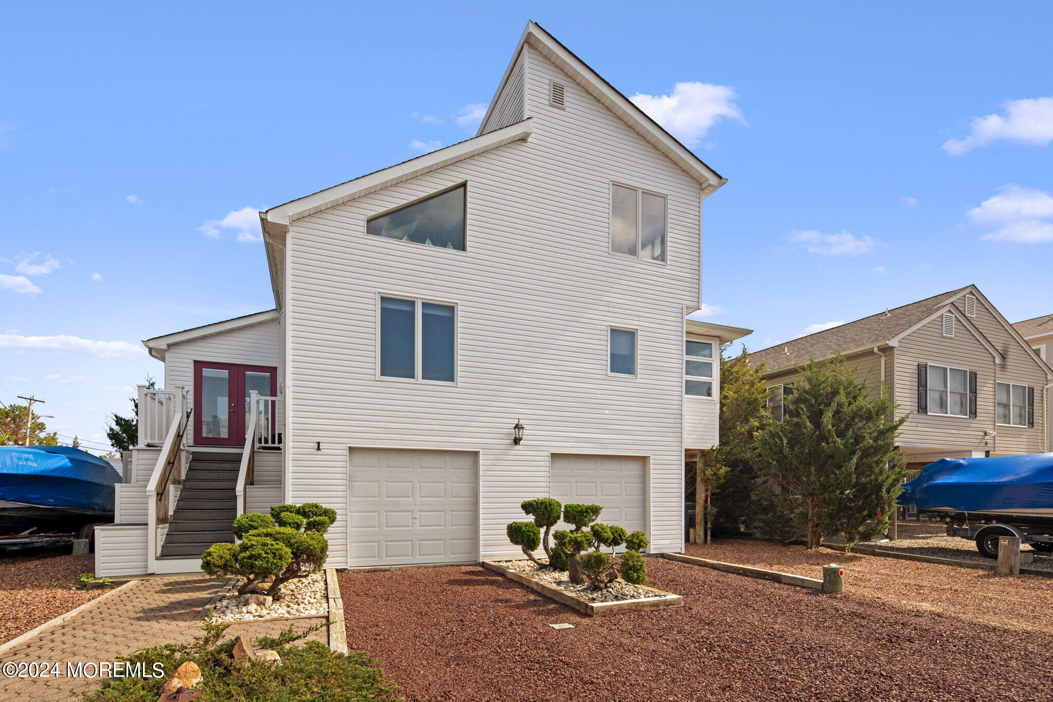 1 S Baltimore Drive, Little Egg Harbor, NJ, 08087
