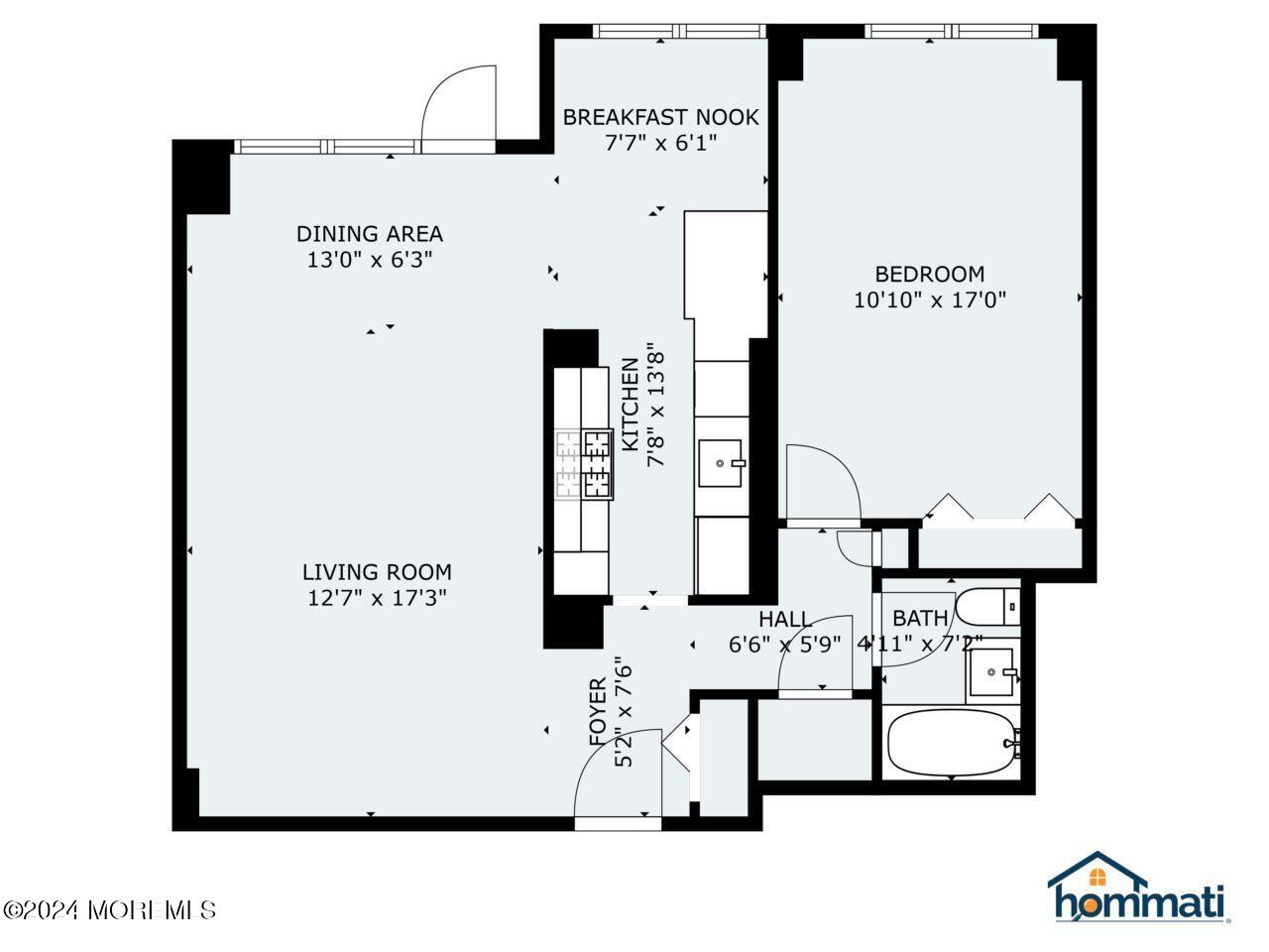 28 Riverside Avenue 10 F, Red Bank, NJ, 07701 image 23