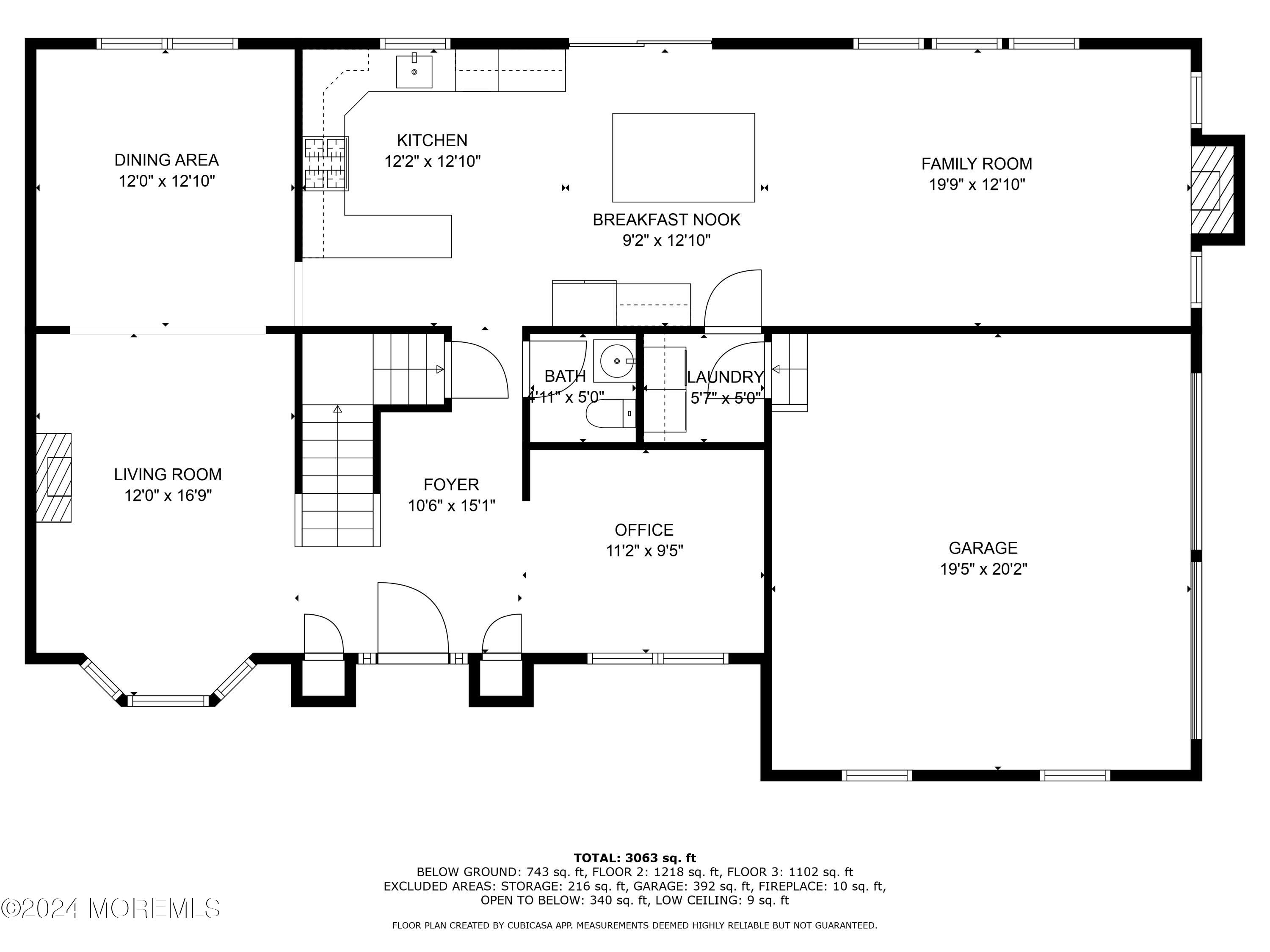 845 Woodbury Drive, Jackson, NJ, 08527 image 66