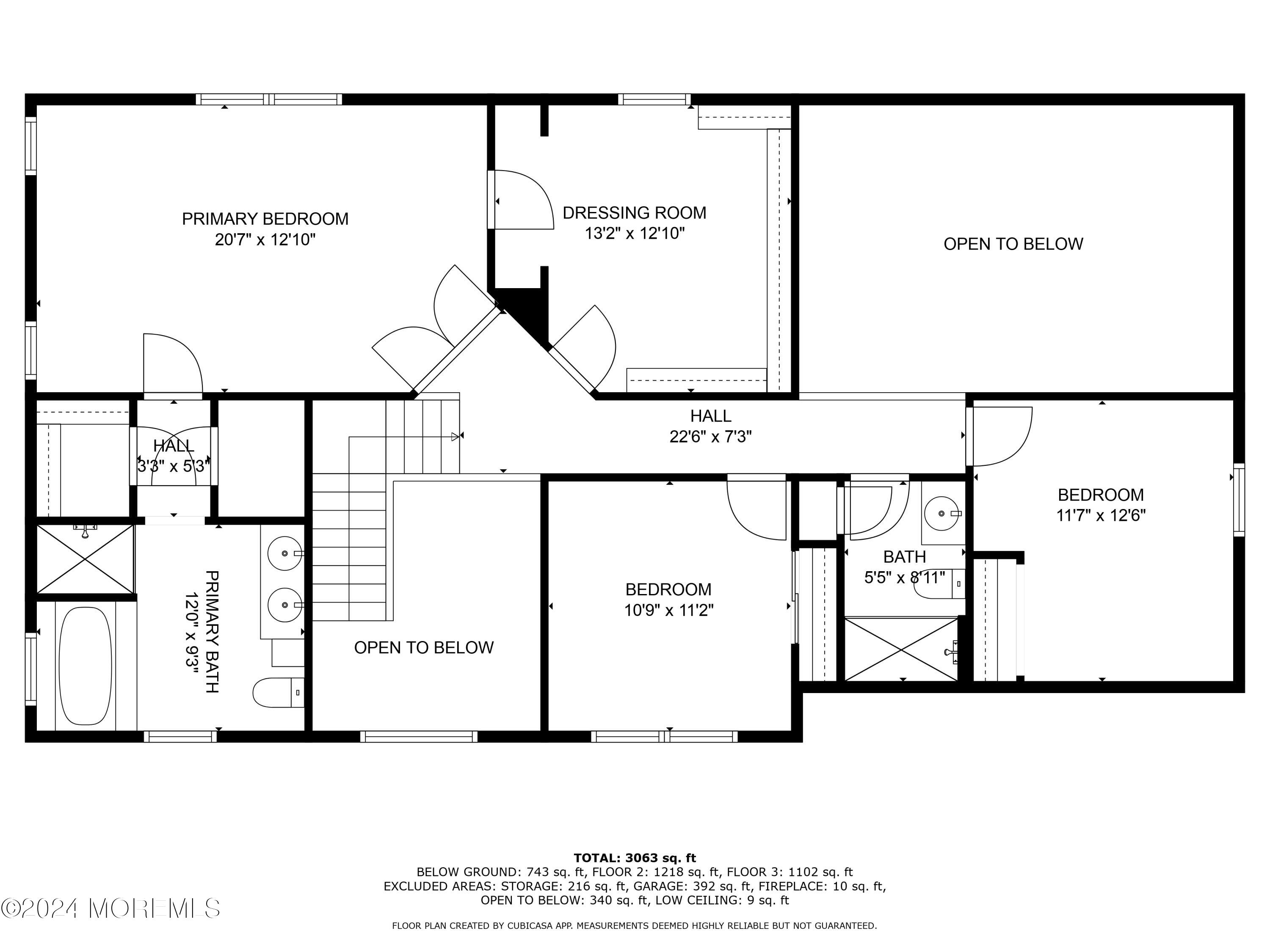 845 Woodbury Drive, Jackson, NJ, 08527 image 67