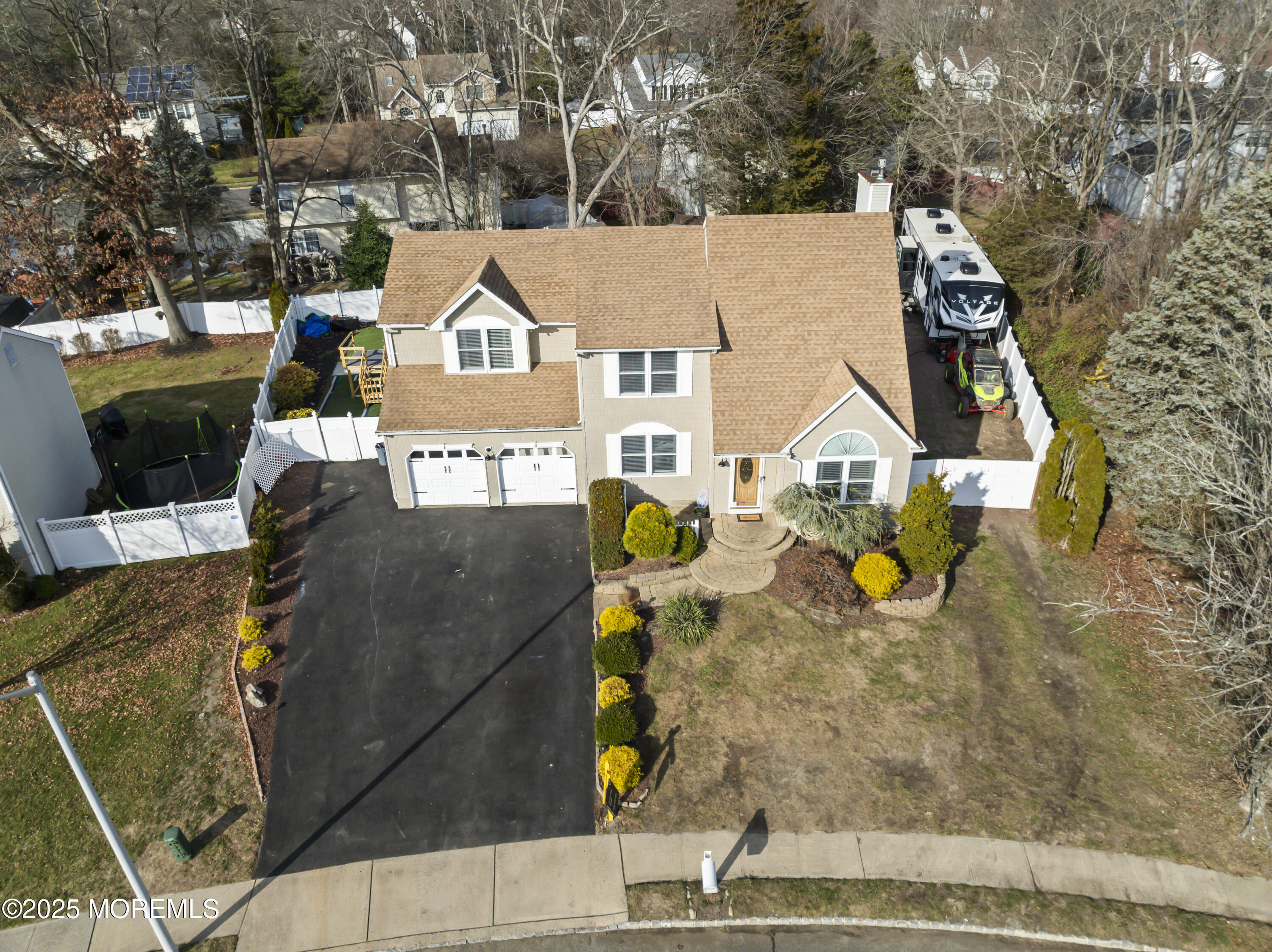 8 Shadow Ridge Court, Howell, NJ, 07731