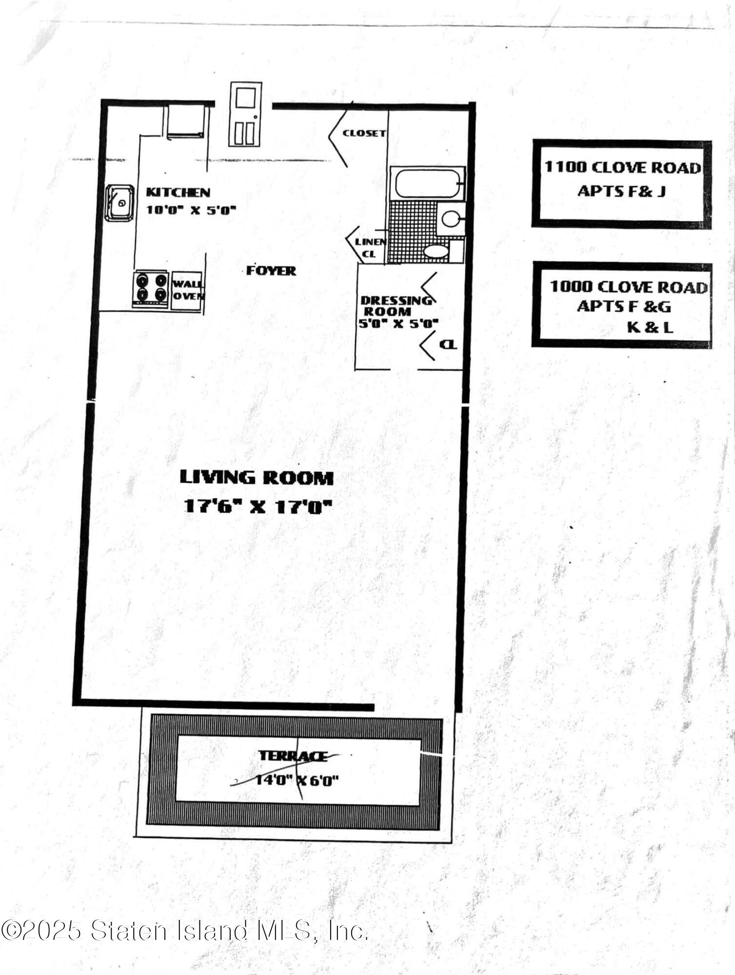 1100 Clove Road 3j, Staten Island, NY, 10301 image 6