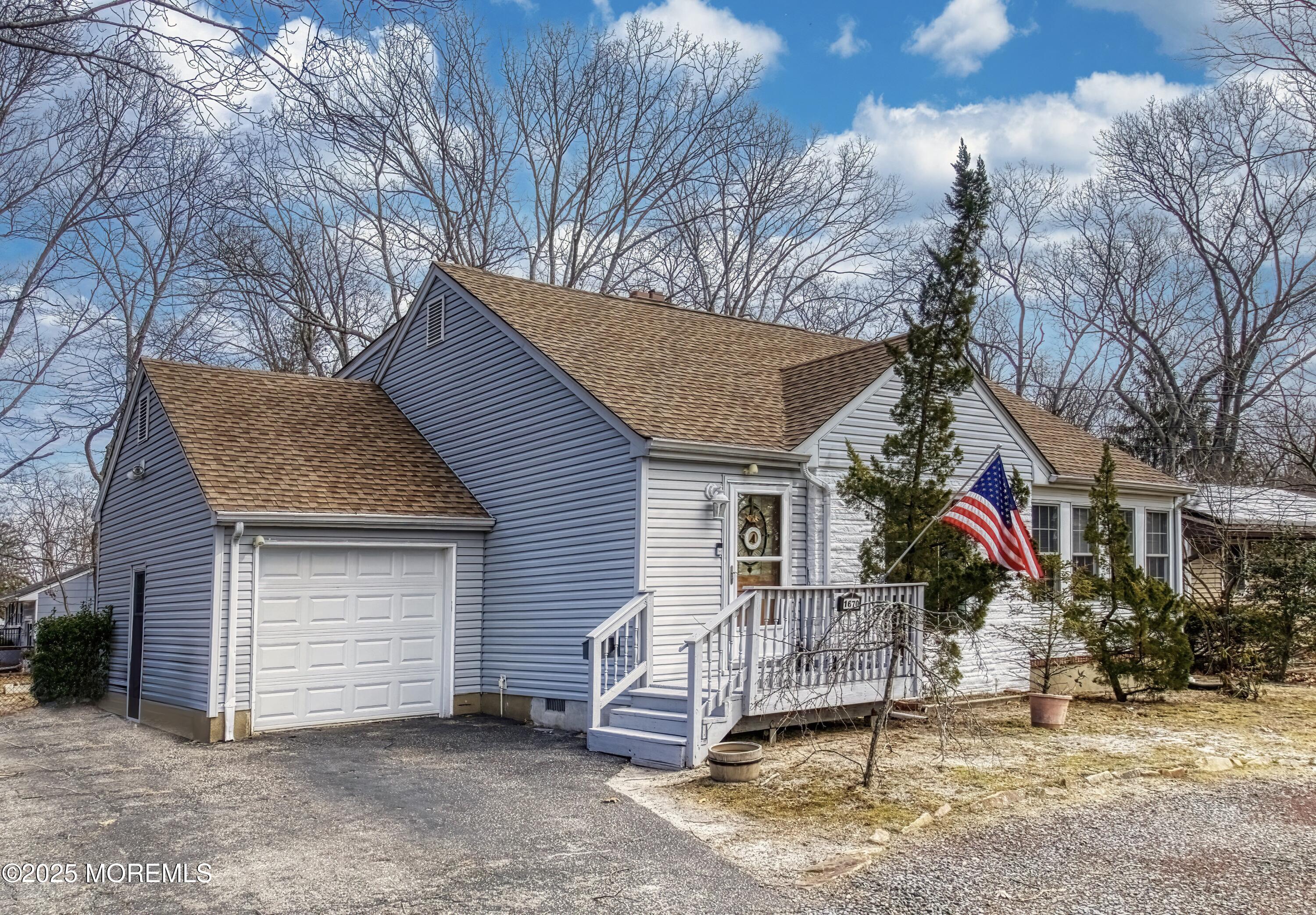 1670 Forge Pond Road, Brick, NJ, 08724