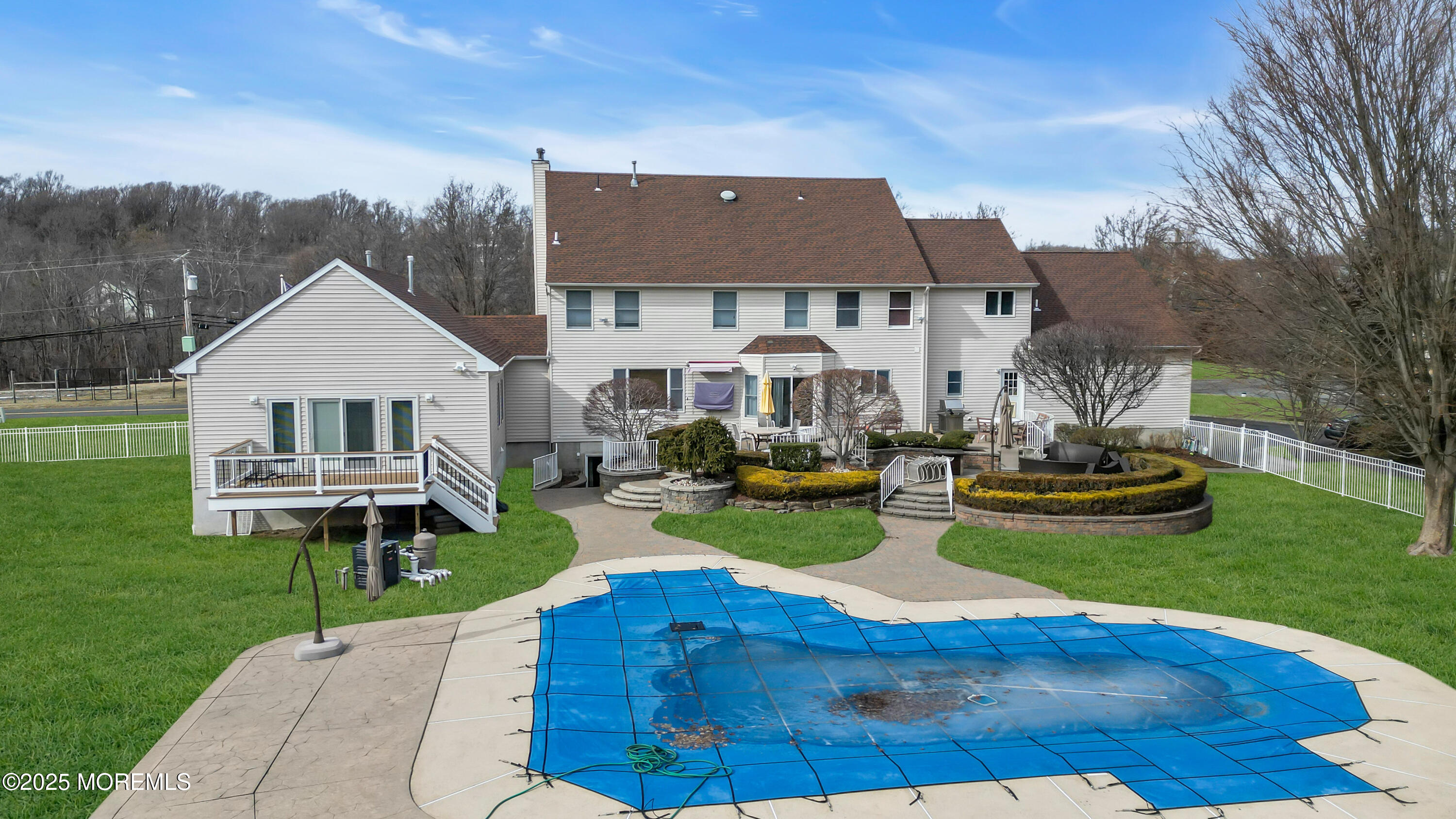 168 Pleasant Valley Road, Morganville, NJ, 07751 image 56