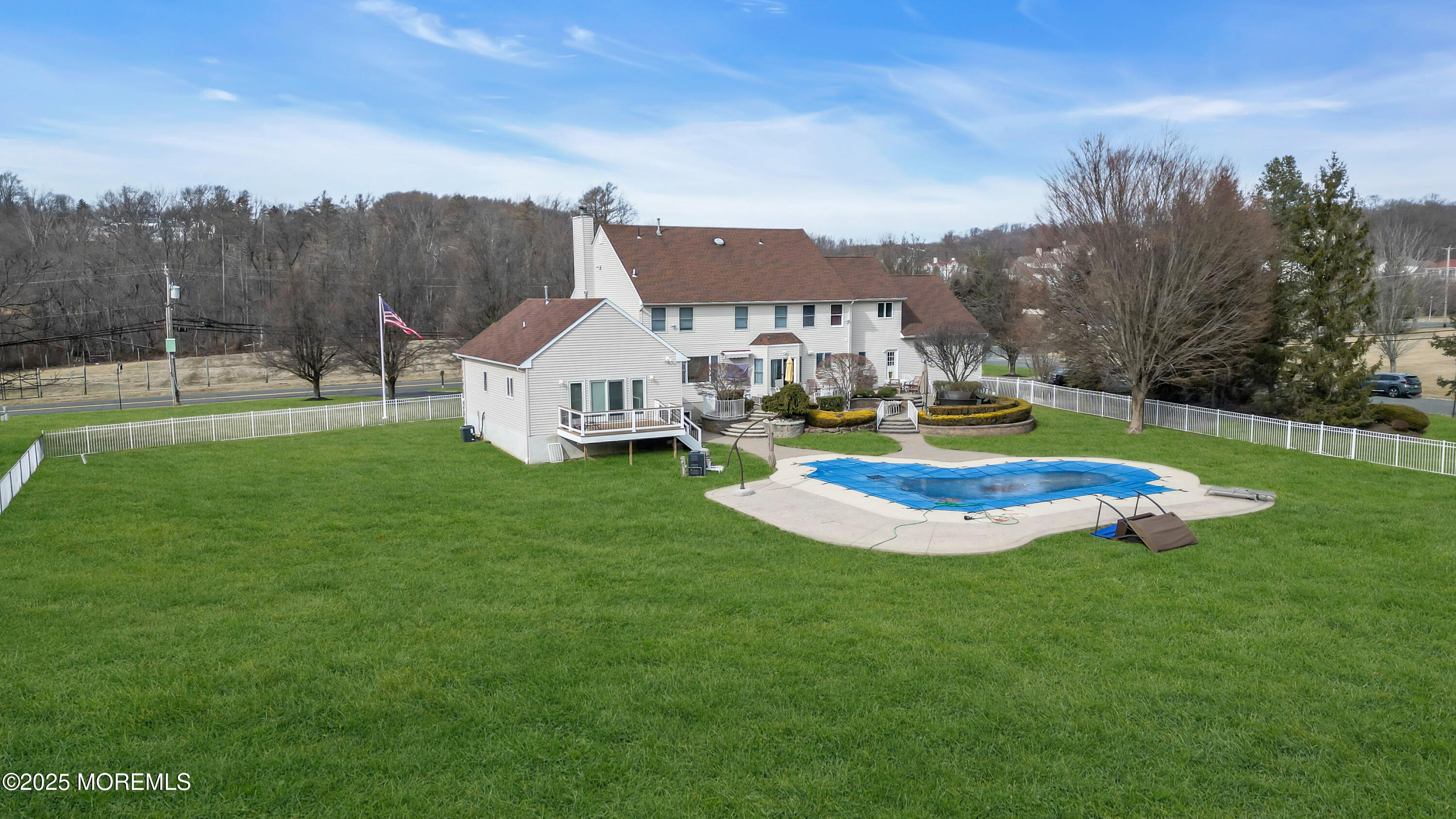 168 Pleasant Valley Road, Morganville, NJ, 07751 image 59
