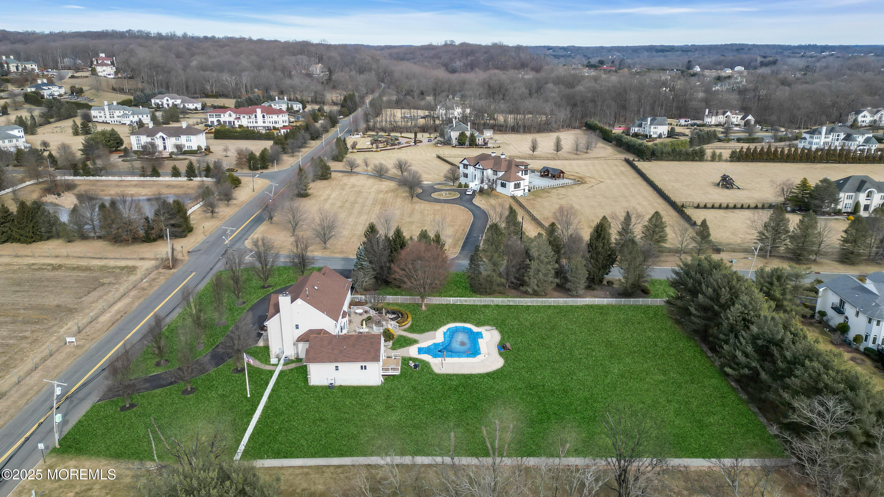 168 Pleasant Valley Road, Morganville, NJ, 07751 image 61