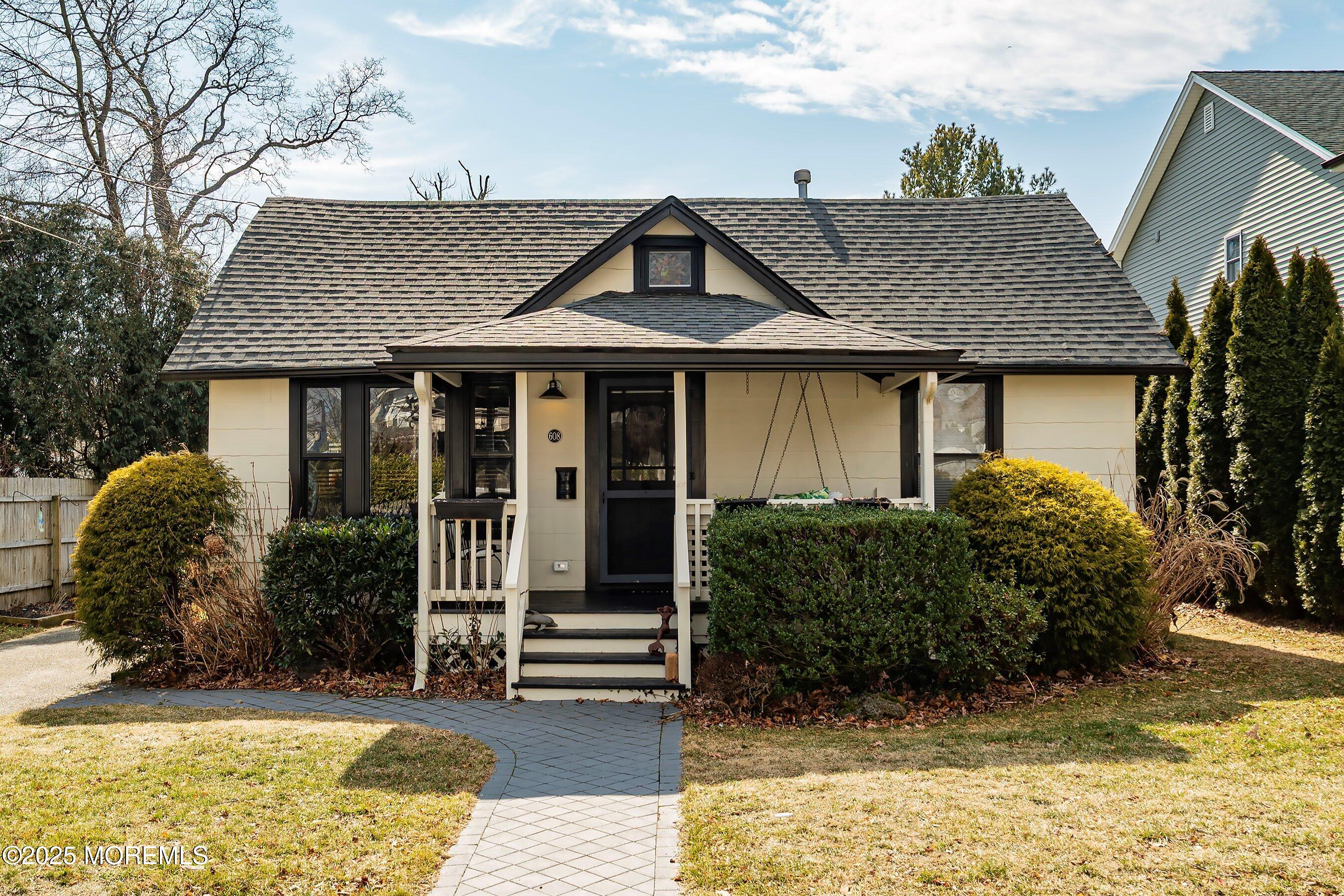 608 Beechwood Avenue, West Allenhurst, NJ, 07711