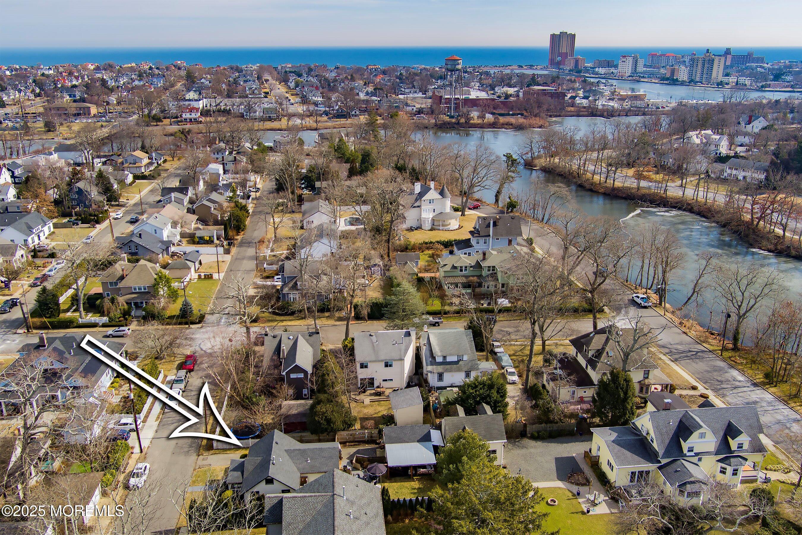 608 Beechwood Avenue, West Allenhurst, NJ, 07711