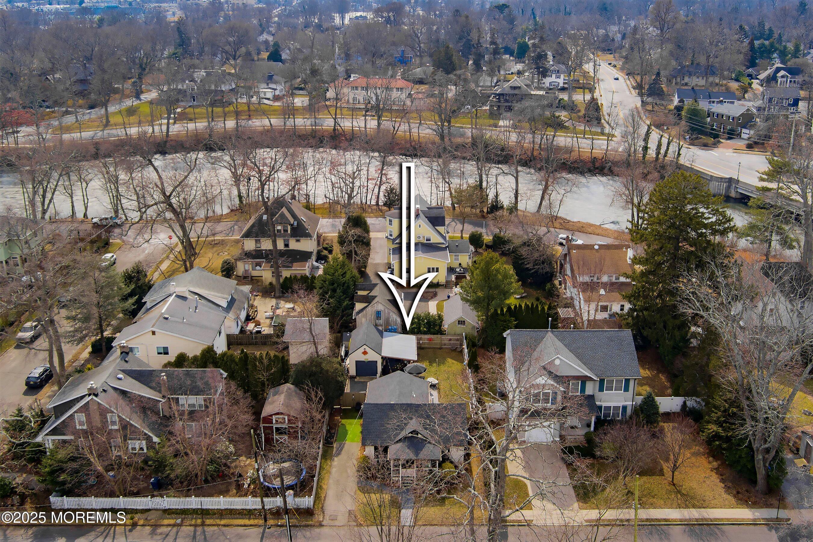 608 Beechwood Avenue, West Allenhurst, NJ, 07711