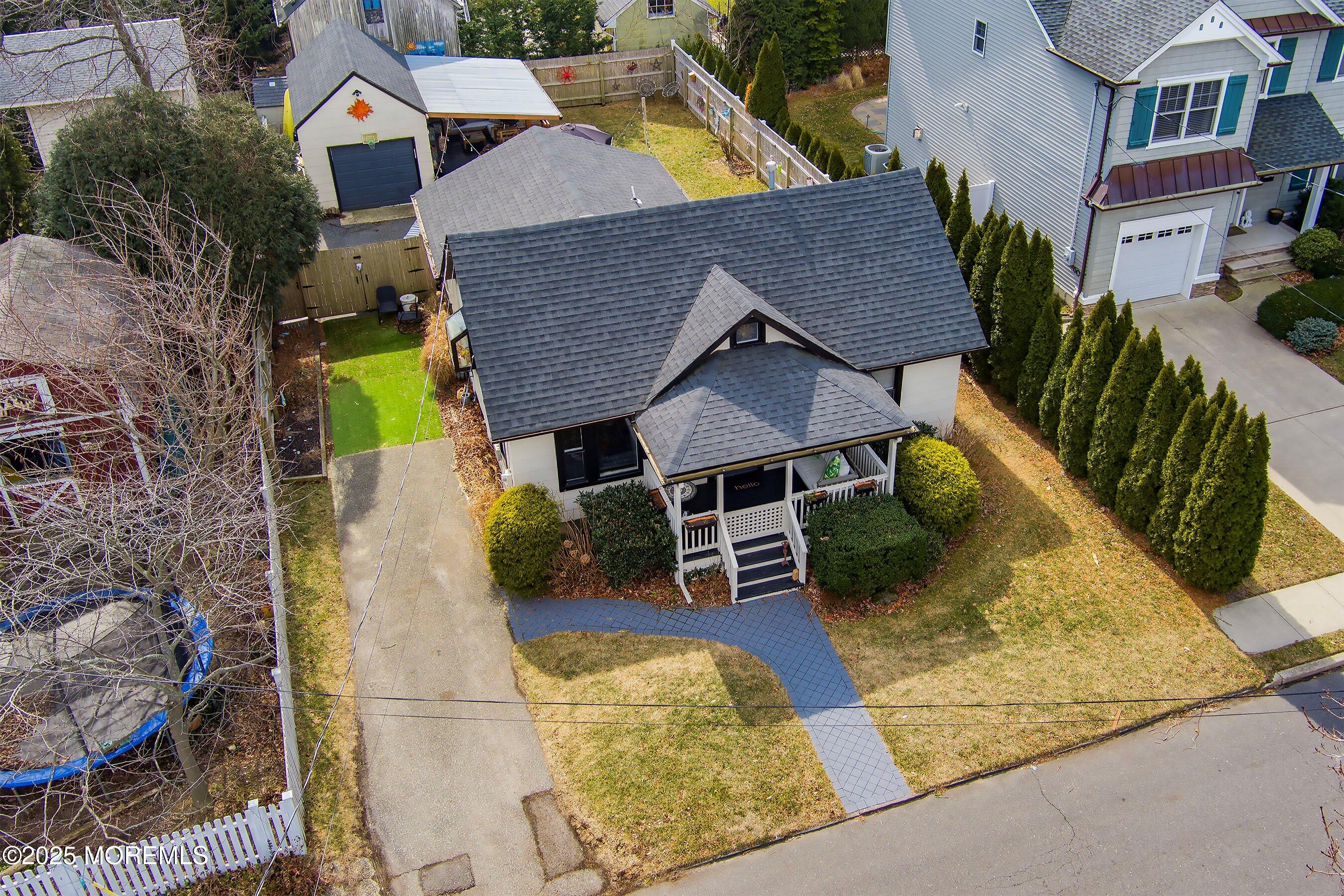 608 Beechwood Avenue, West Allenhurst, NJ, 07711