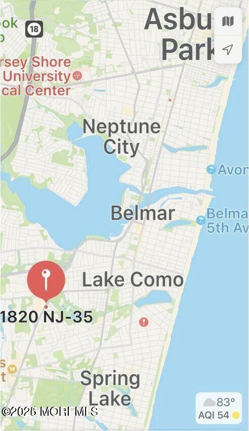 1820 Route 35 Unit 46, Wall, NJ, 07719