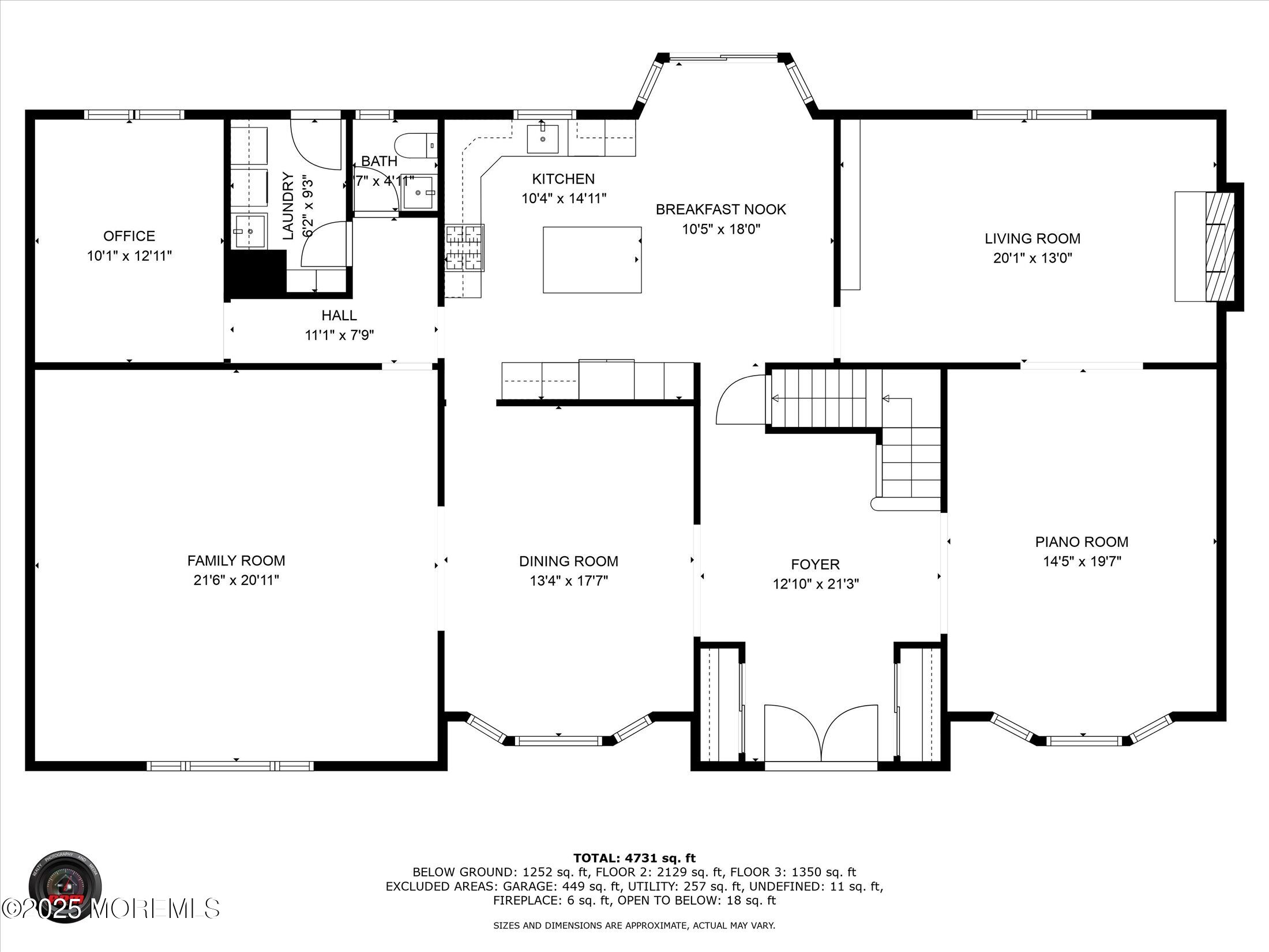 23 Country Oaks Drive, Manalapan, NJ, 07726 image 56
