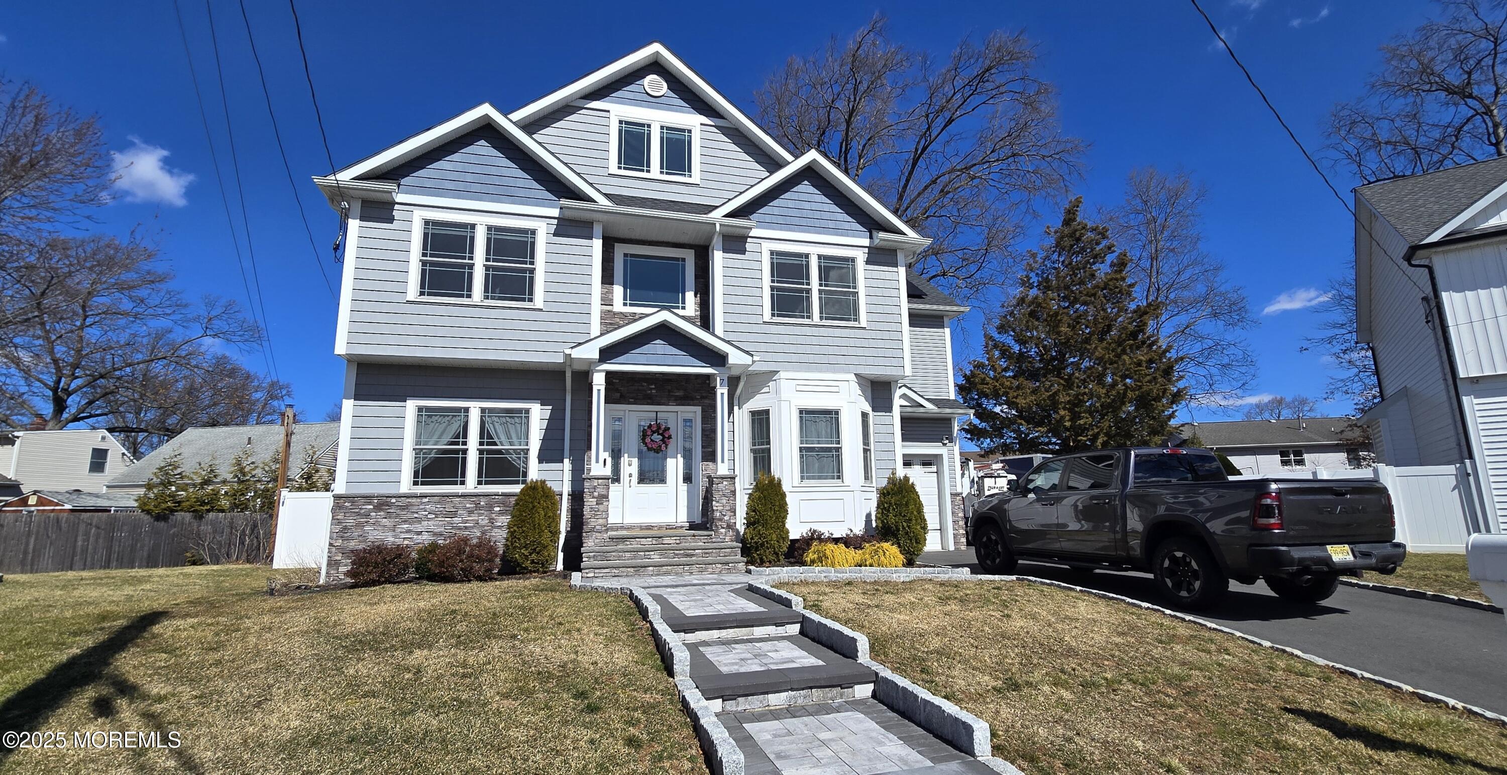 7 Cornell Circle, Clark, NJ, 07066