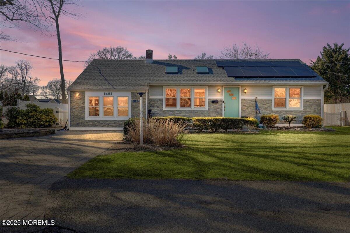 1603 Dorsett Dock Road, Point Pleasant, NJ, 08742