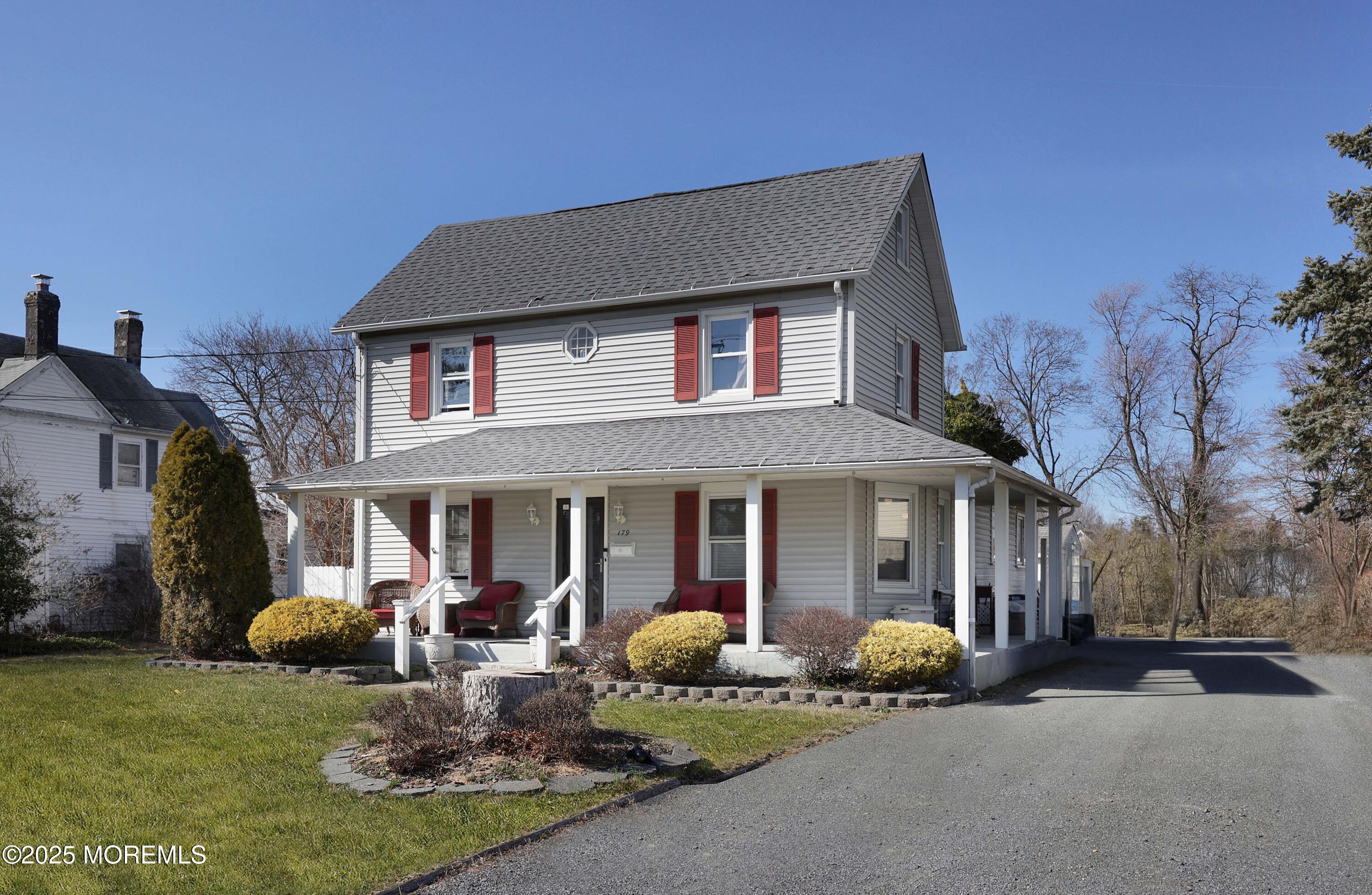 179 Wall Street, West Long Branch, NJ, 07764