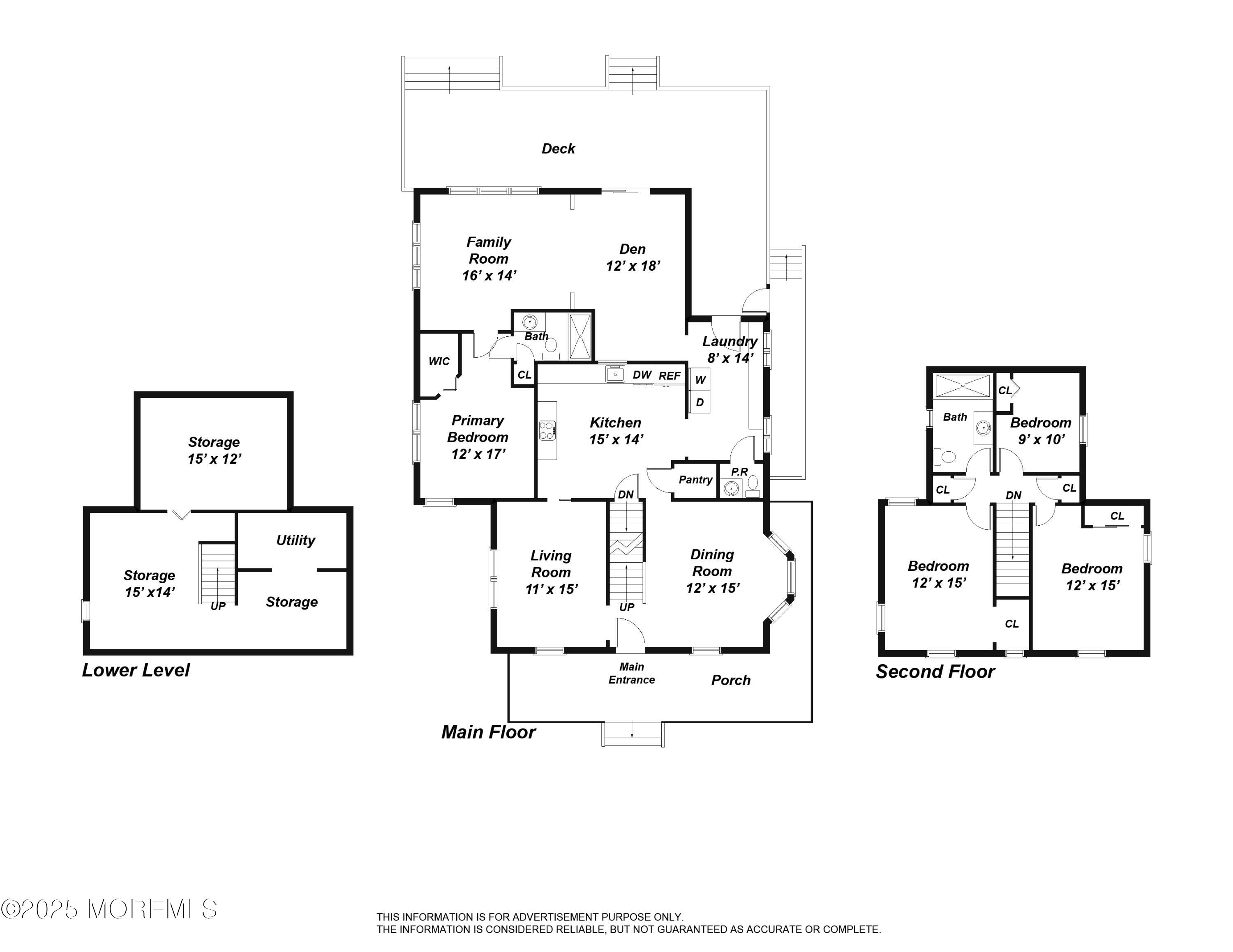 179 Wall Street, West Long Branch, NJ, 07764