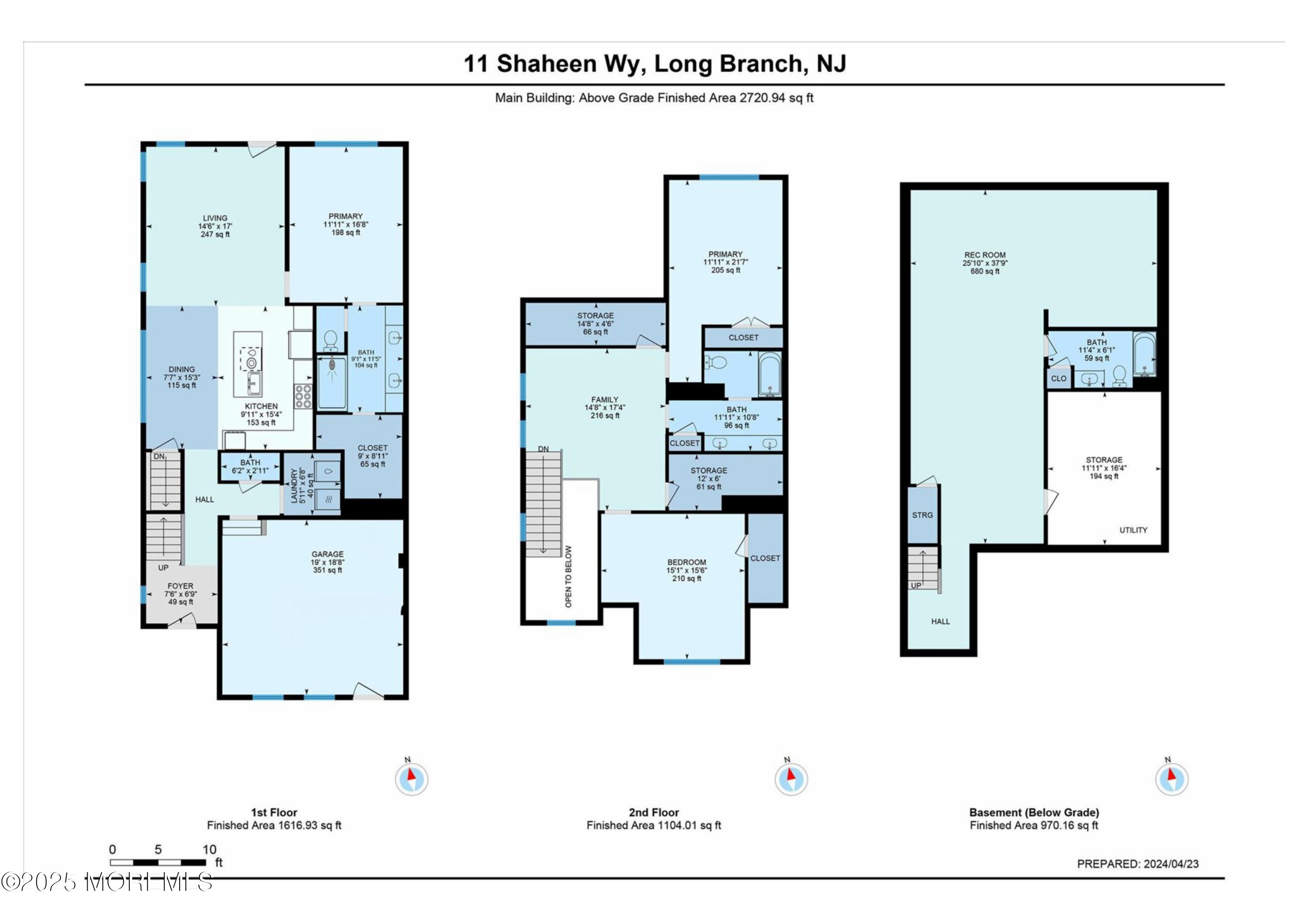 11 Shaheen Way, West Long Branch, NJ, 07764 image 48