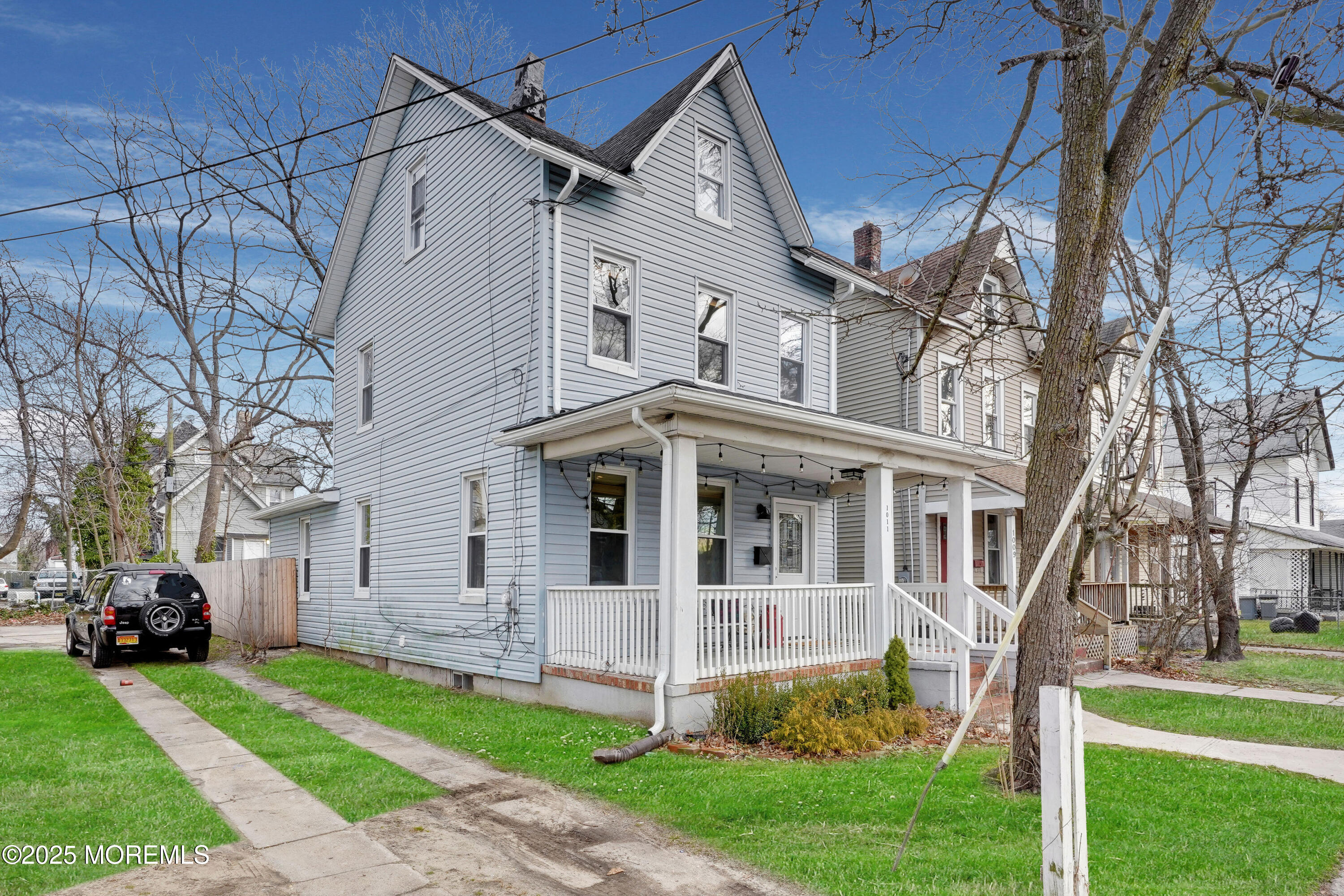 1011 Mattison Avenue, Asbury Park, NJ, 07712