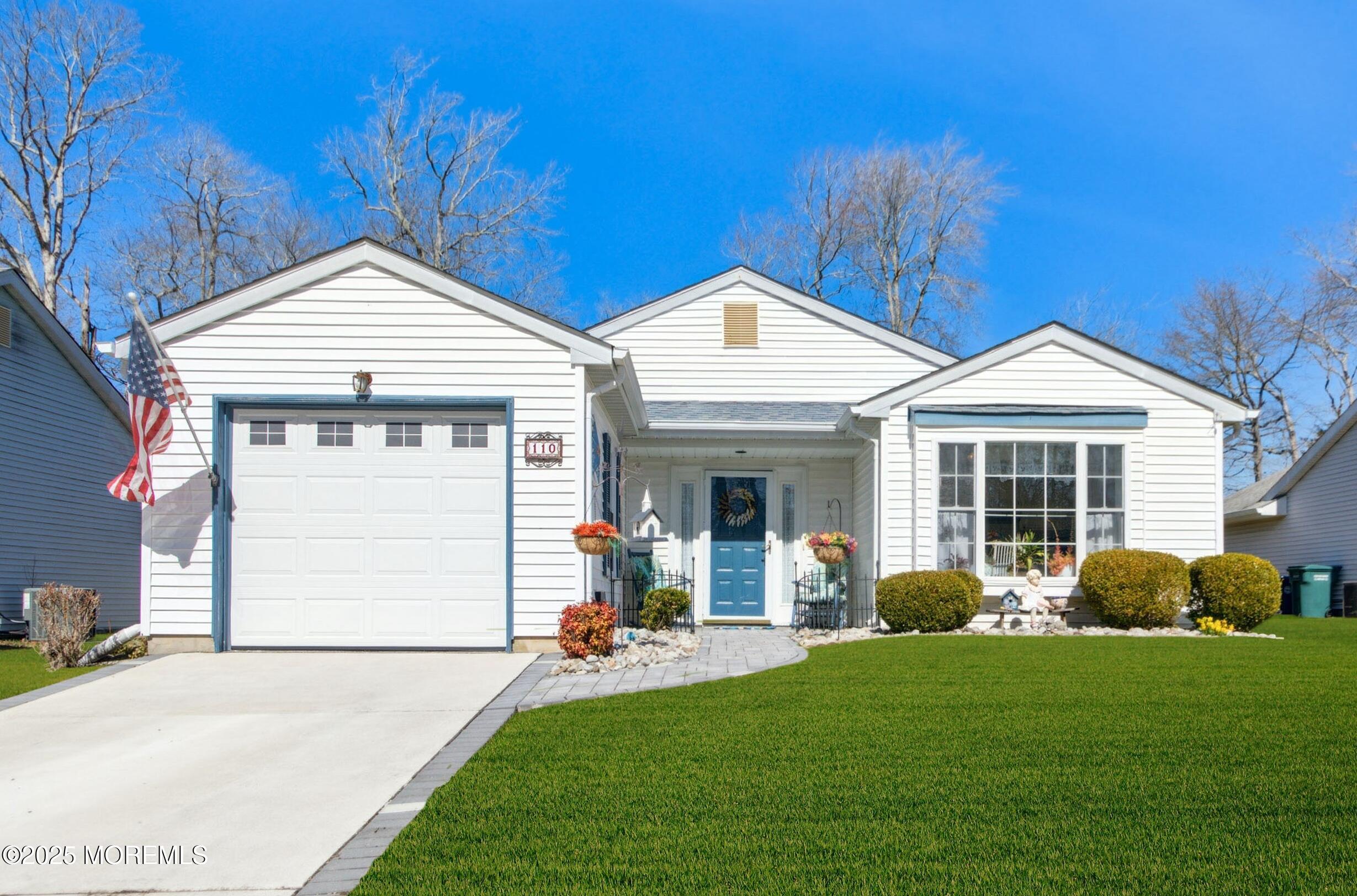 110 Lantern Place, Little Egg Harbor, NJ, 08087