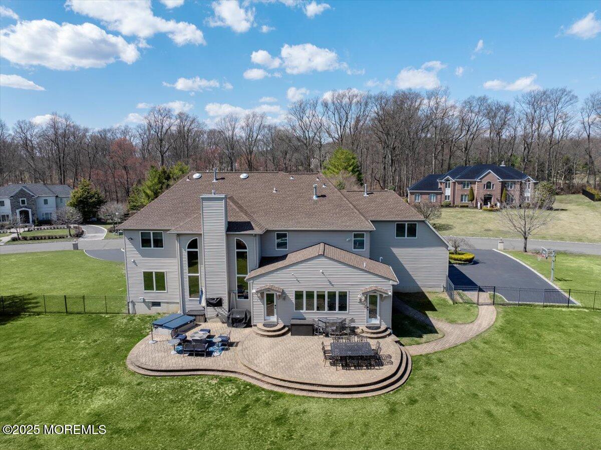 405 Westminster Drive, Morganville, NJ, 07751 image 39