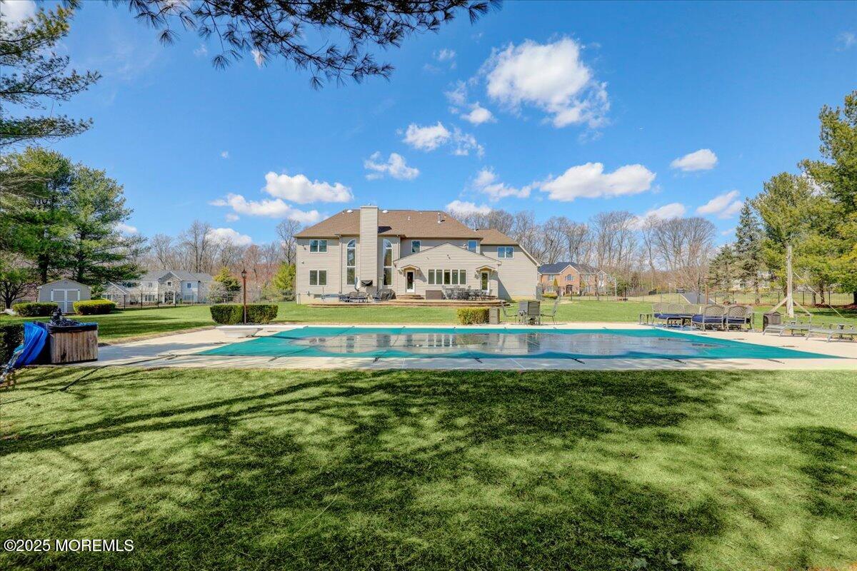 405 Westminster Drive, Morganville, NJ, 07751 image 46