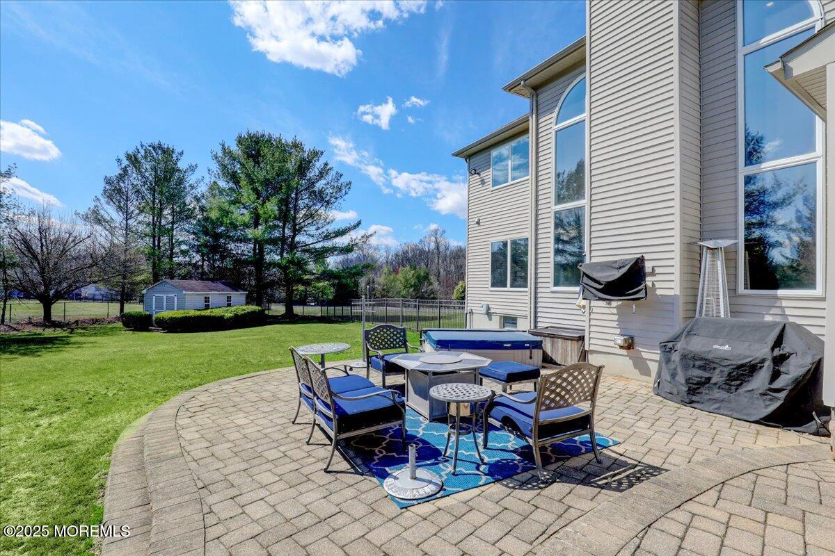 405 Westminster Drive, Morganville, NJ, 07751 image 41