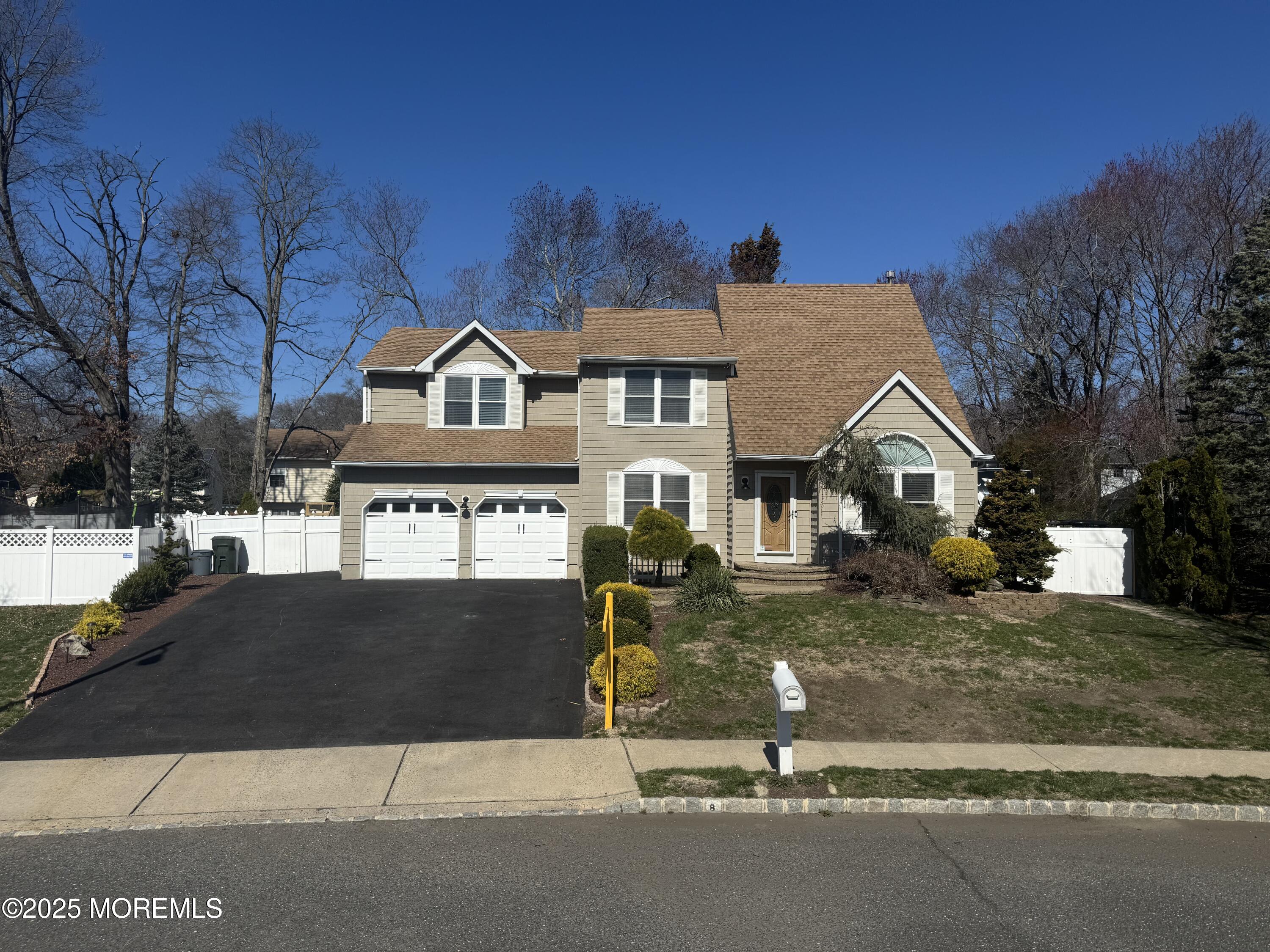 8 Shadow Ridge Court, Howell, NJ, 07731