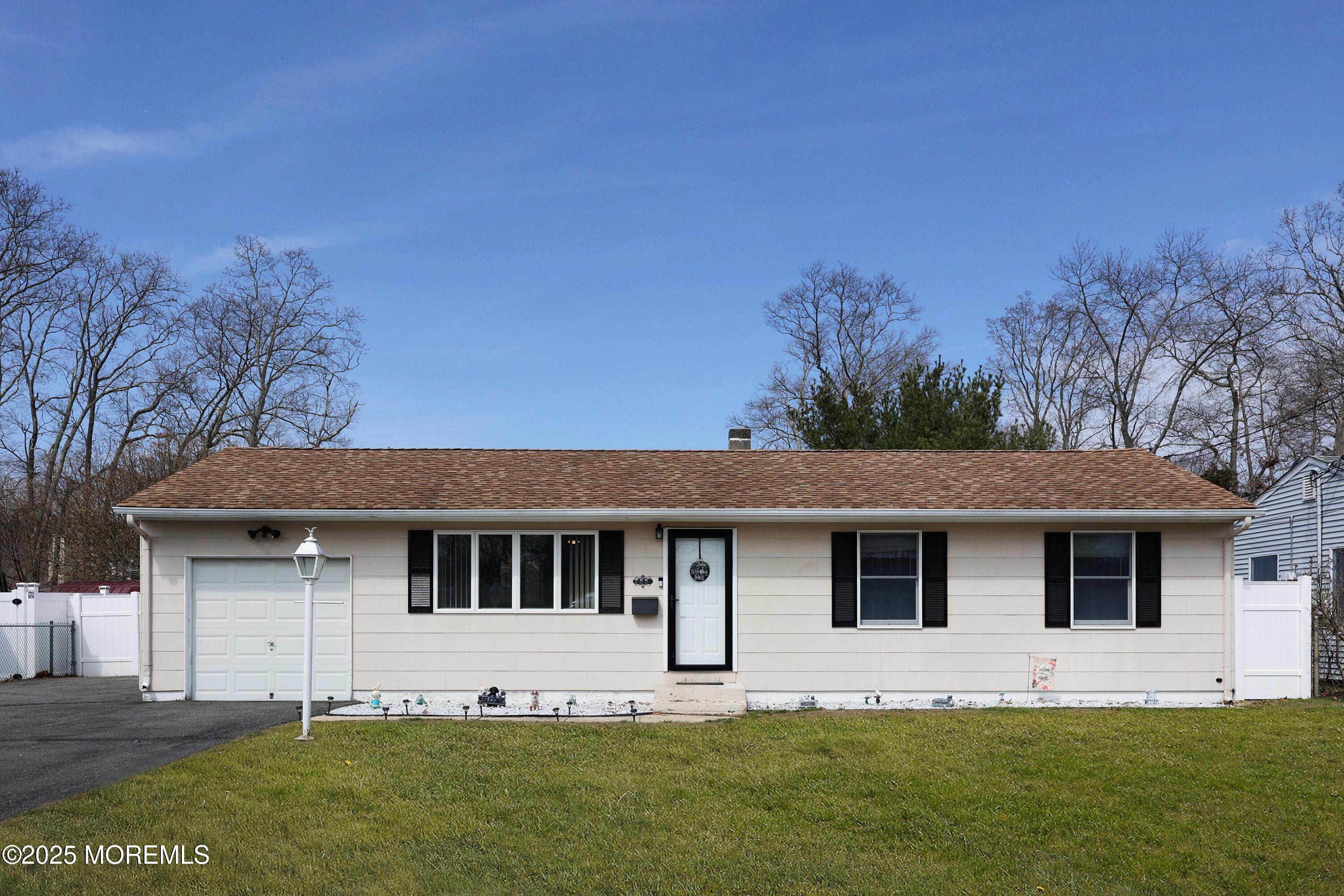 280 Sky Manor Boulevard, Brick, NJ, 08723