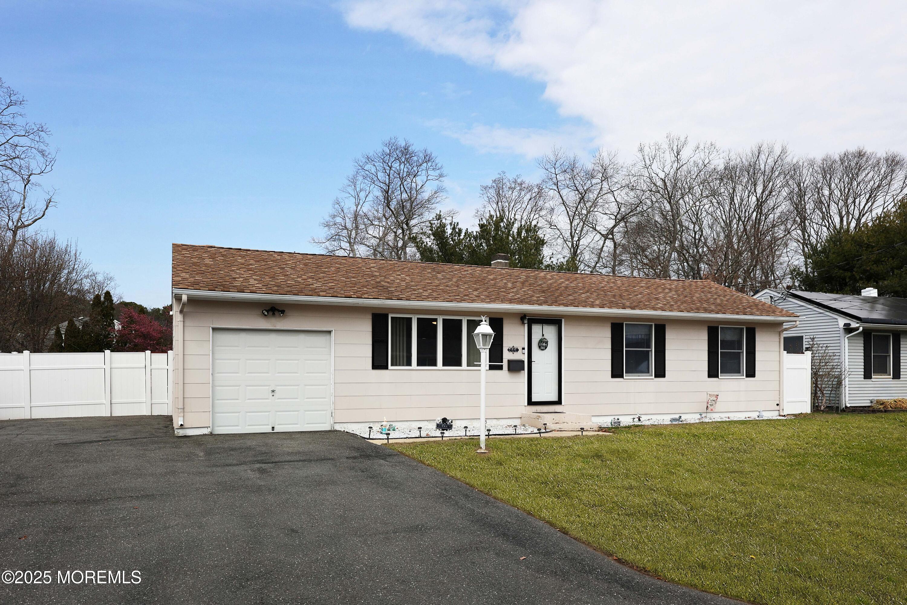 280 Sky Manor Boulevard, Brick, NJ, 08723
