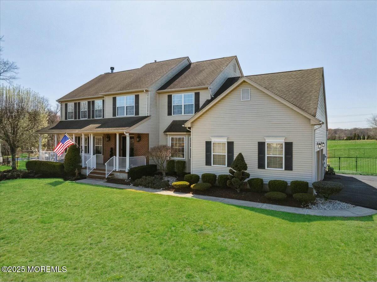 11 Nolan Drive, Millstone, NJ, 08510