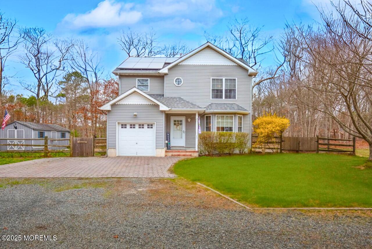 25 Peterson Drive, Little Egg Harbor, NJ, 08087
