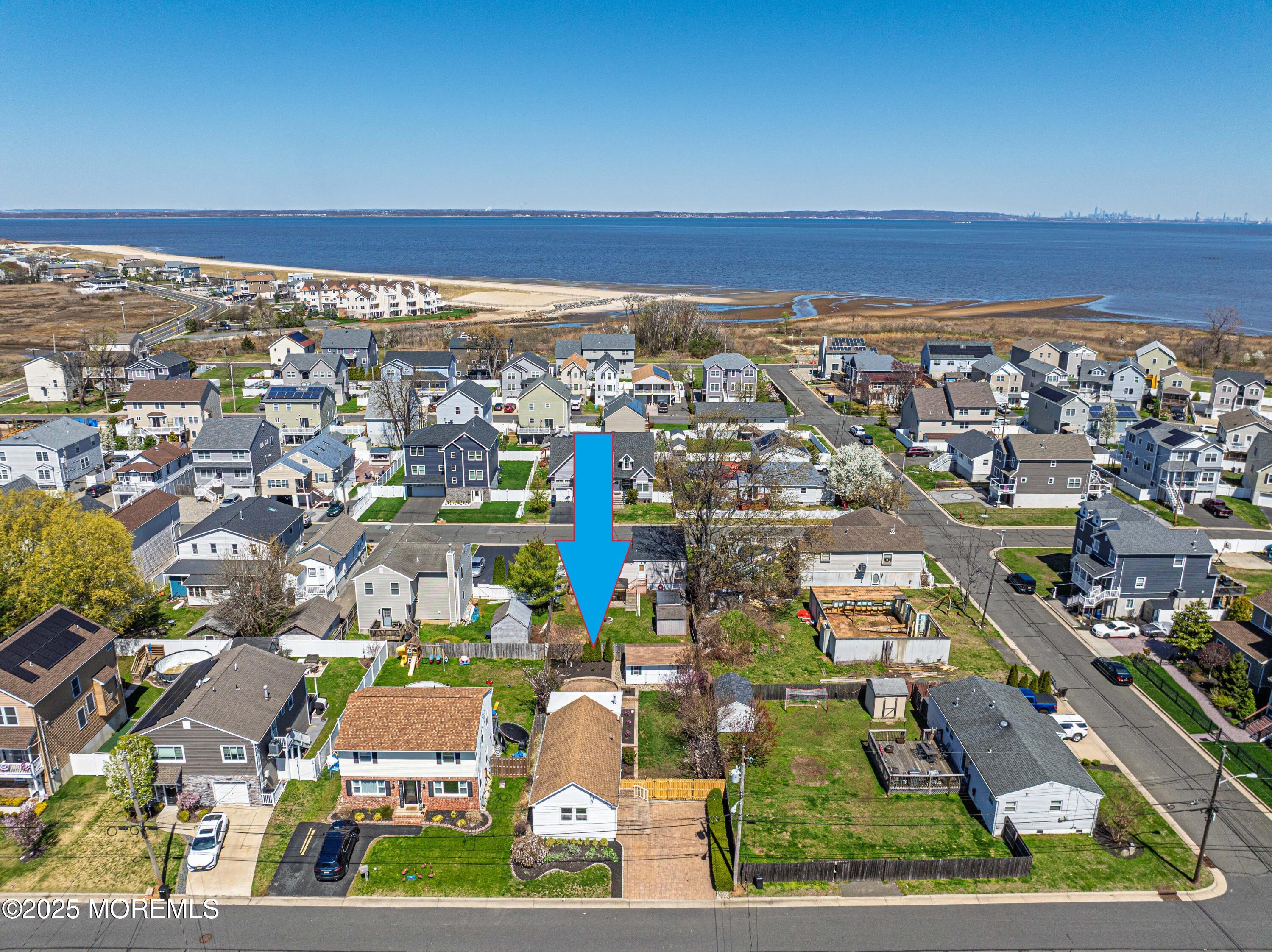 727 Lorillard Avenue, Union Beach, NJ, 07735