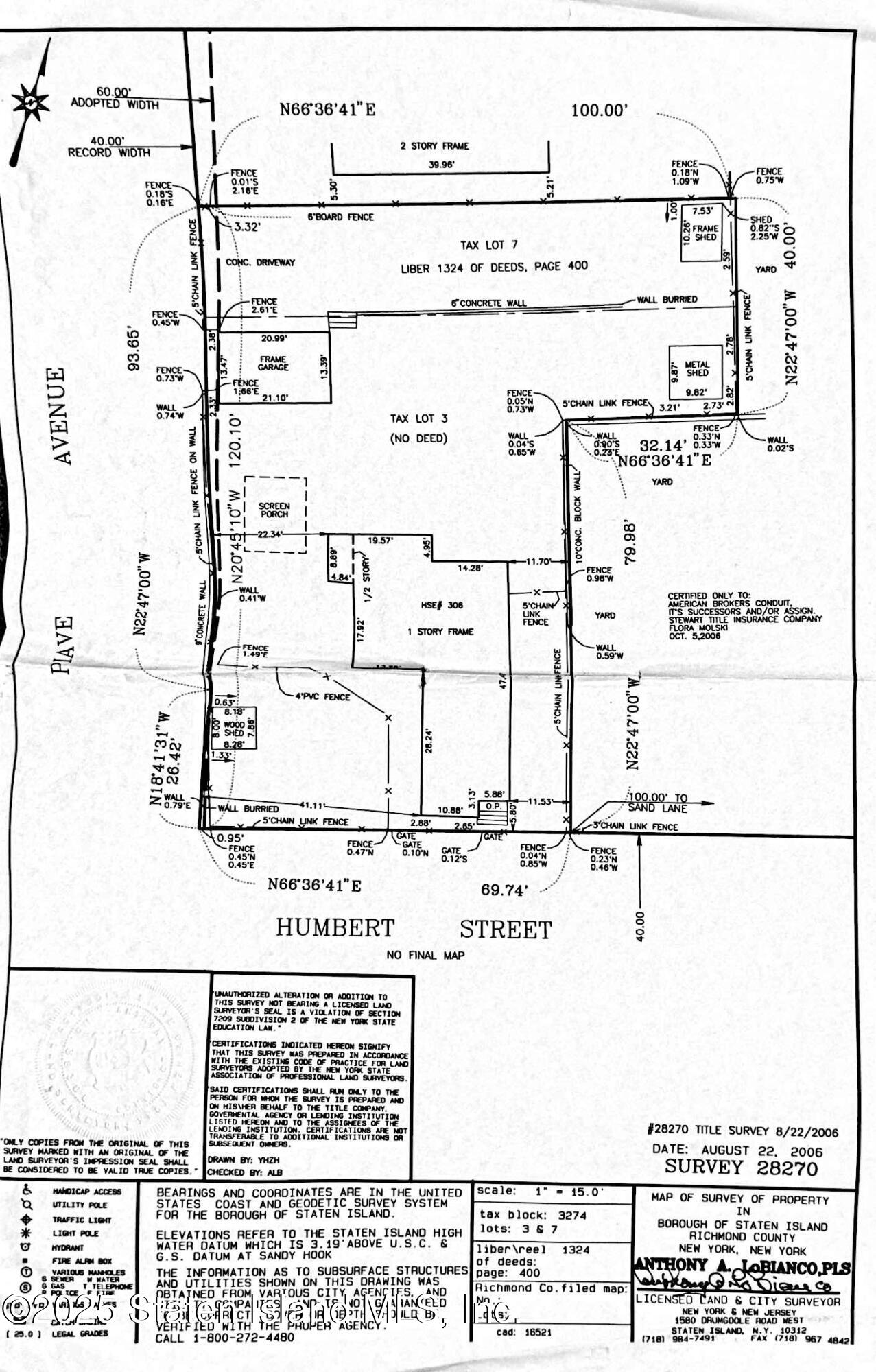 306 Humbert Street, Staten Island, NY, 10305 image 4