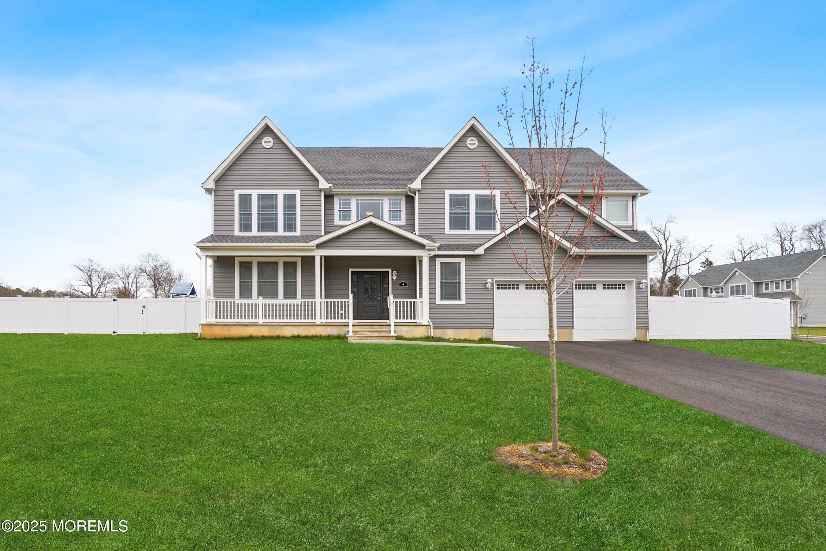 4 Sander Way, Bayville, NJ, 08721