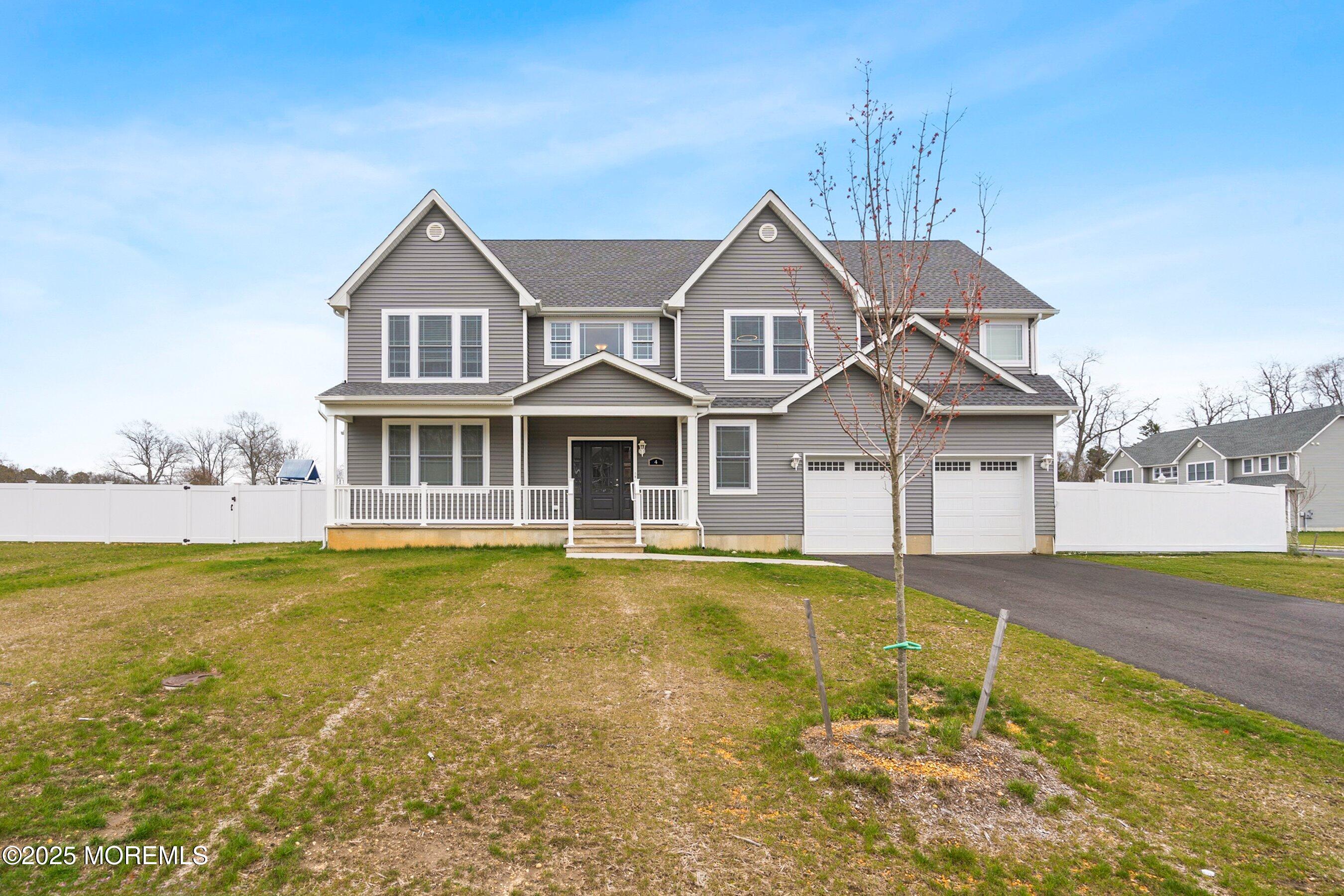 4 Sander Way, Bayville, NJ, 08721