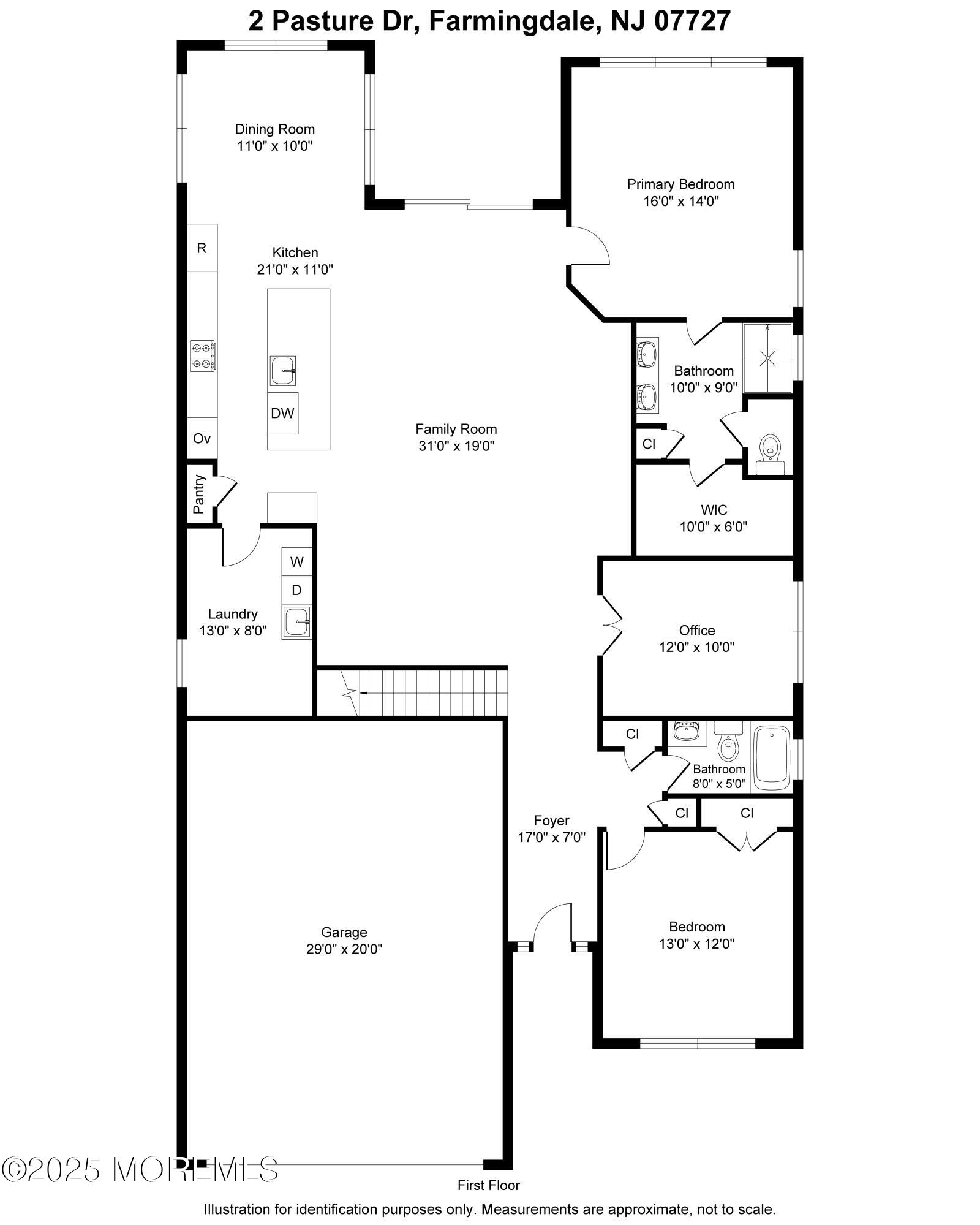 2 Pasture Drive, Farmingdale, NJ, 07727 image 62