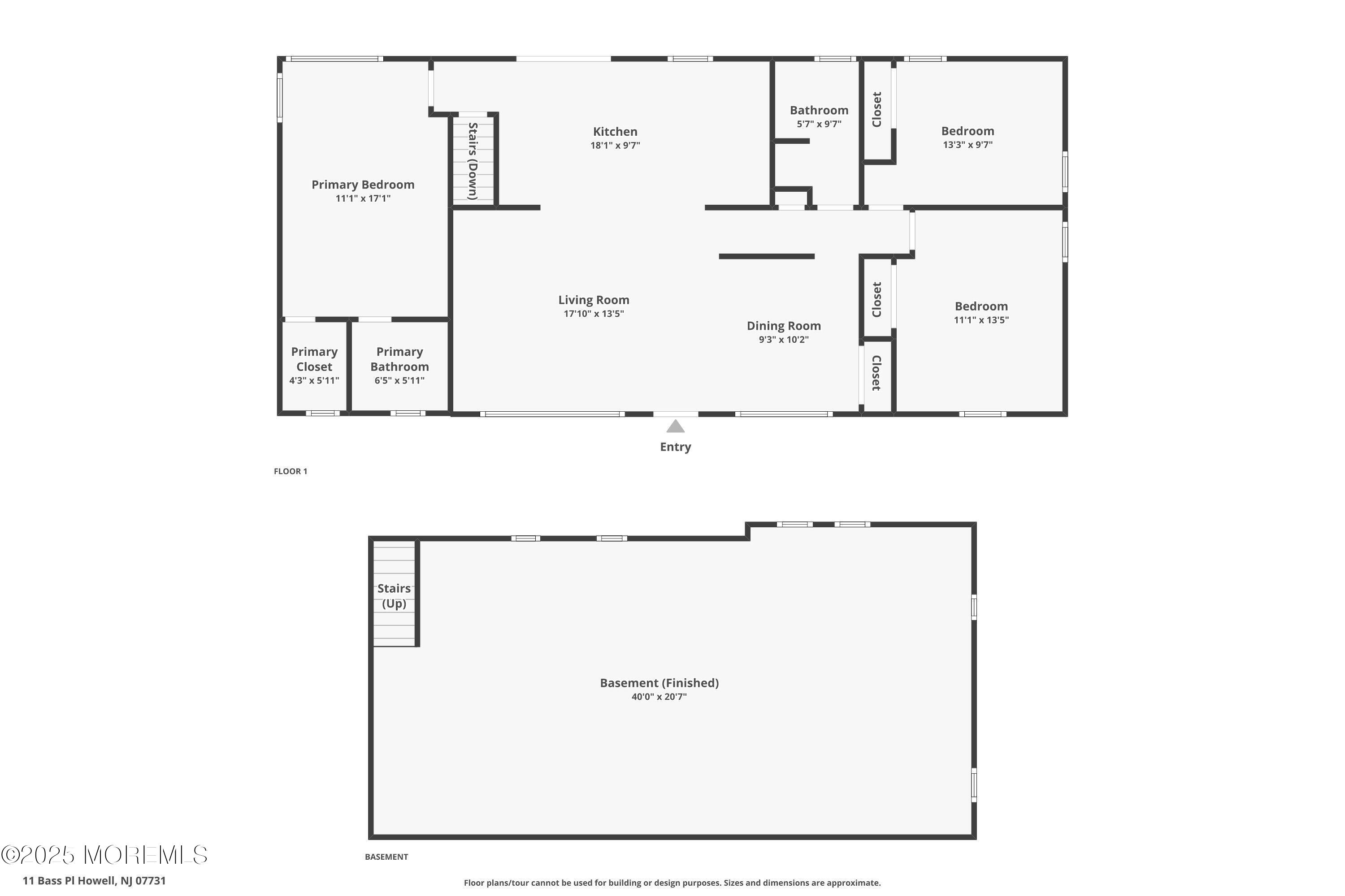11 Bass Place, Howell, NJ, 07731 image 42