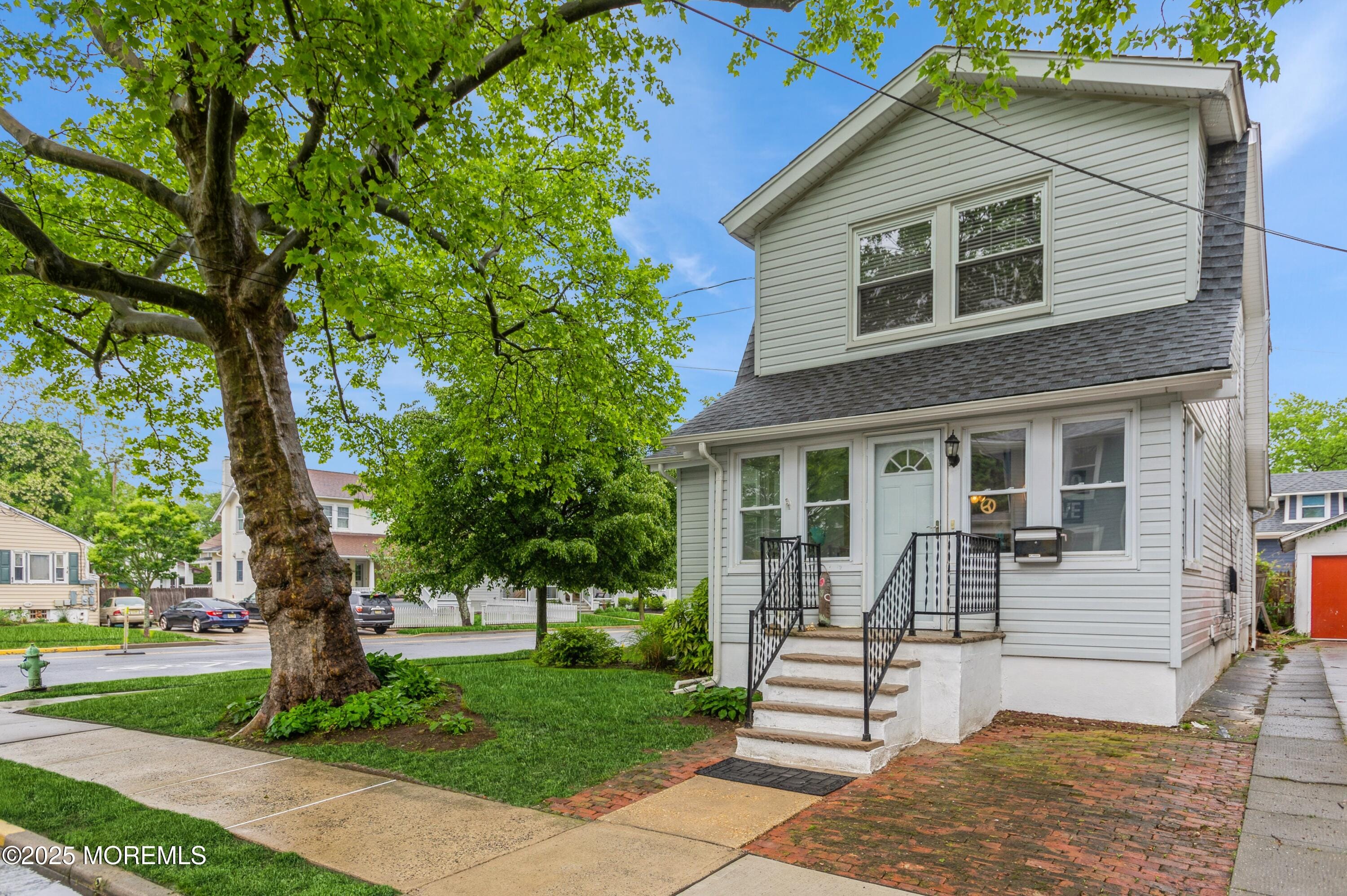 1118 Jeffrey Street, Asbury Park, NJ, 07712