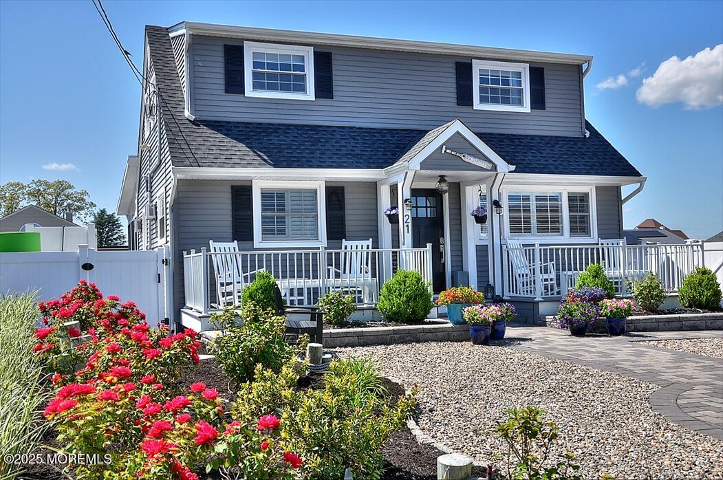21 Drake Drive, Bayville, NJ, 08721