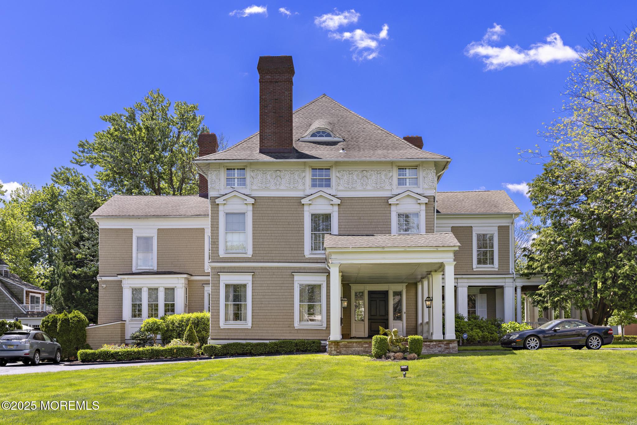 39 River Avenue, Monmouth Beach, NJ, 07750