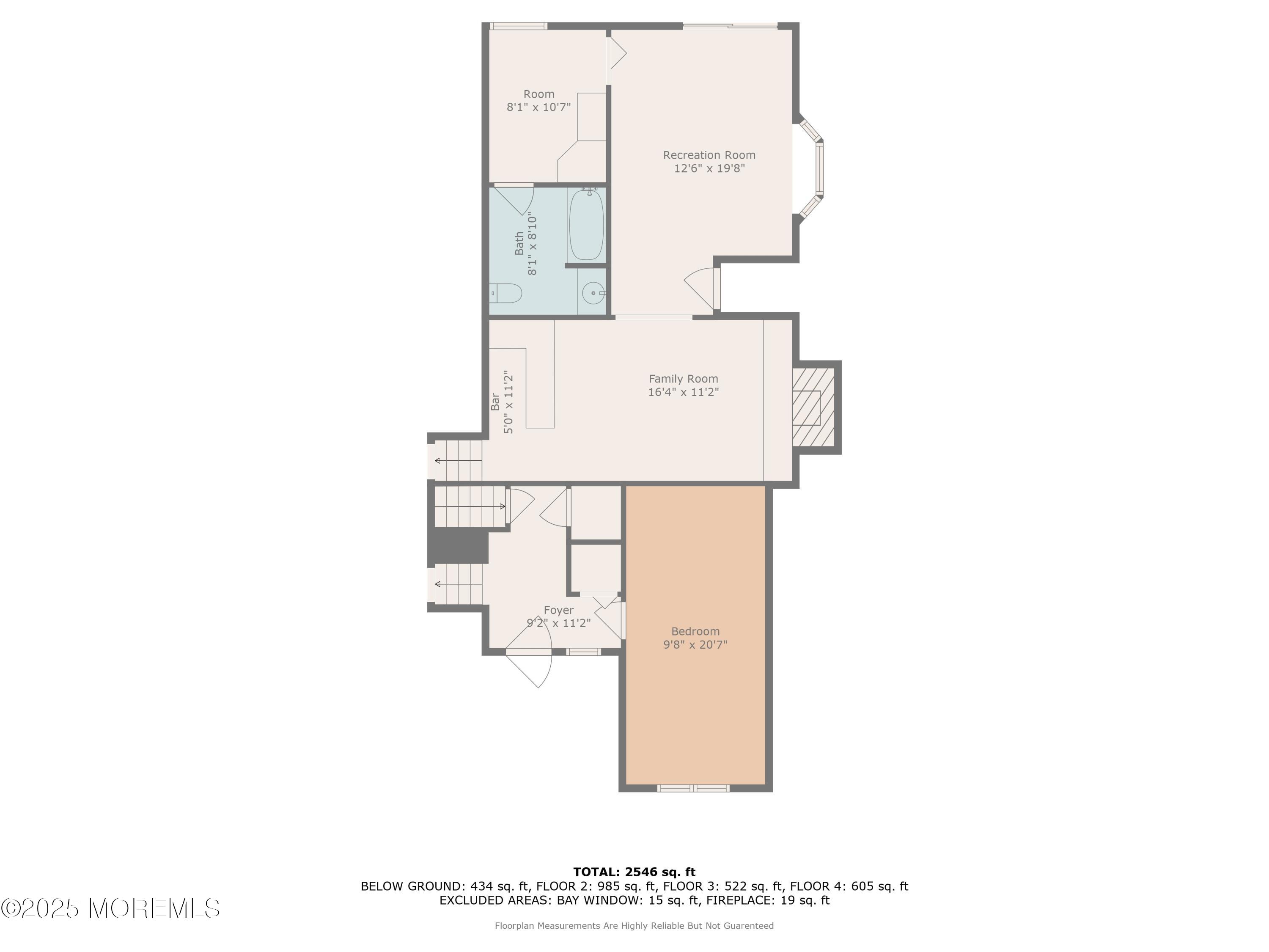 14 N Longview Road, Howell, NJ, 07731 image 64