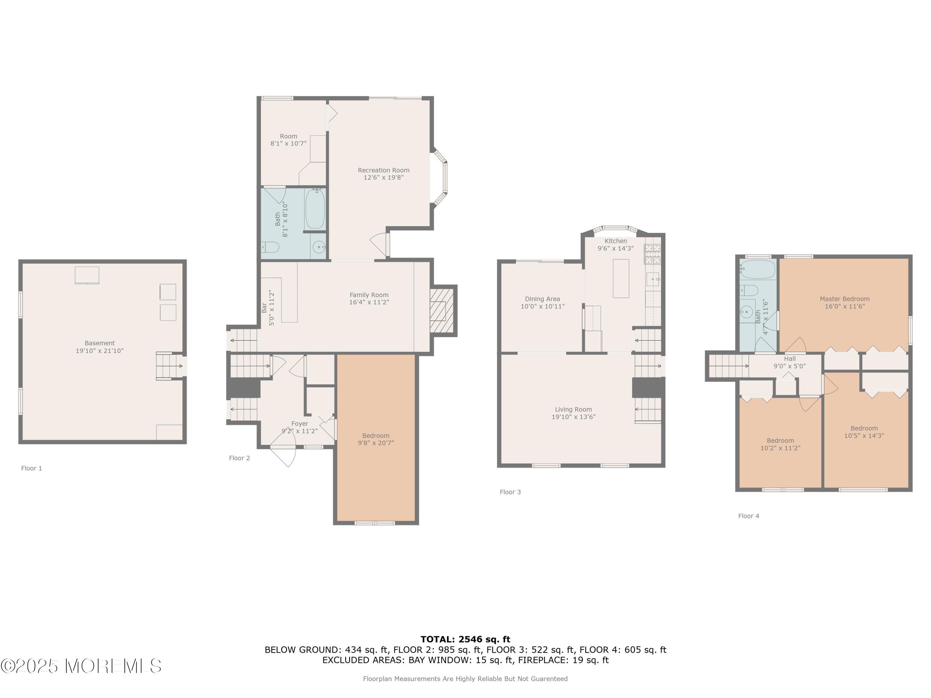 14 N Longview Road, Howell, NJ, 07731 image 67